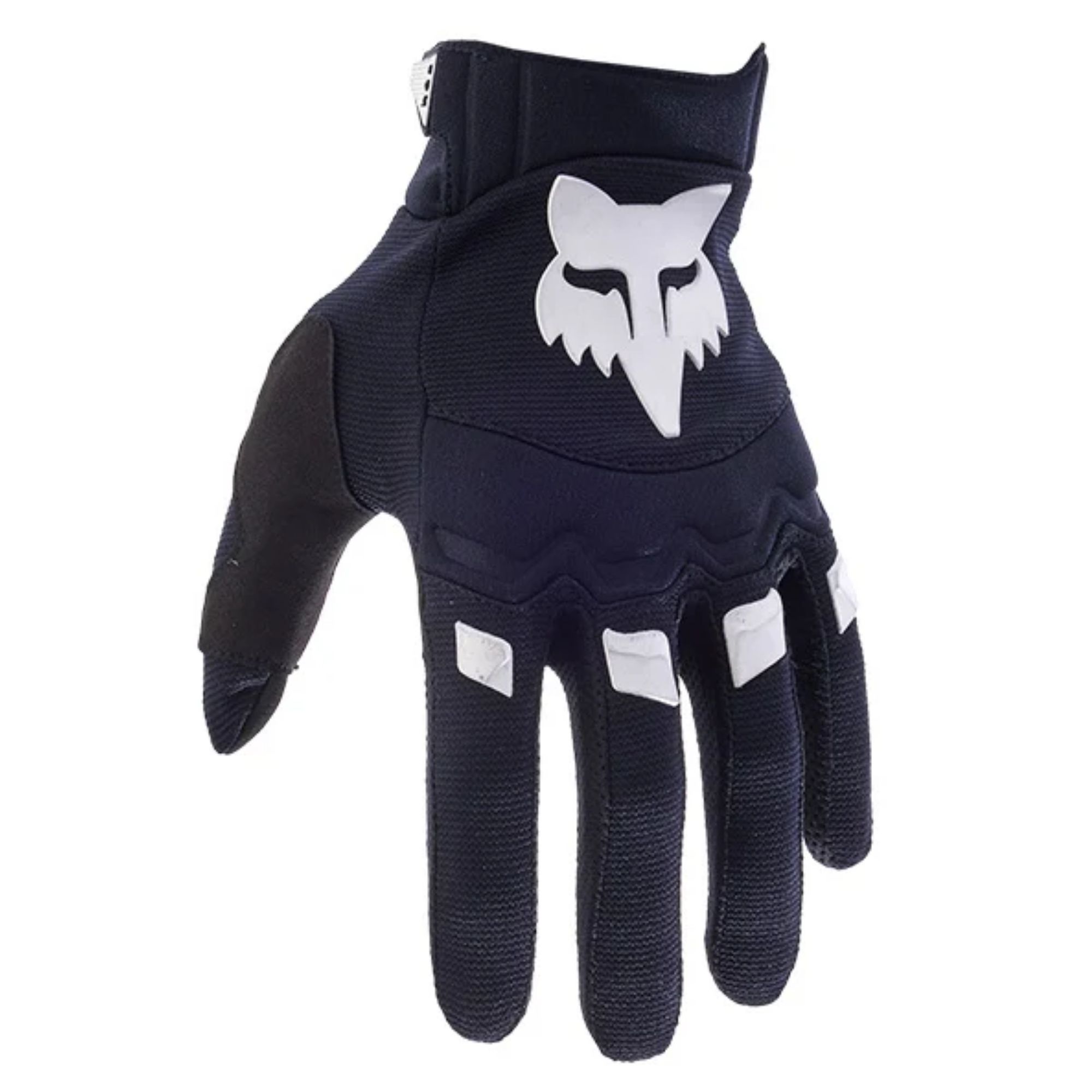 GUANTES MX DIRTPAW - S, blanco/negro | Motique Guatemala