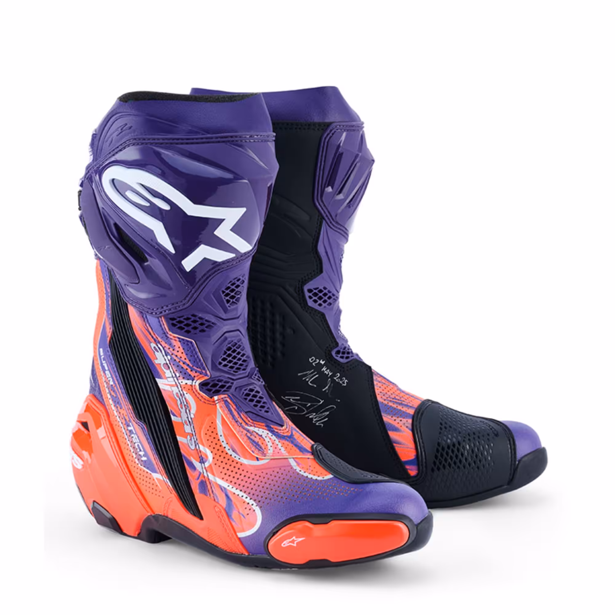 Botas Alpinestars Supertech R | Motique Guatemala
