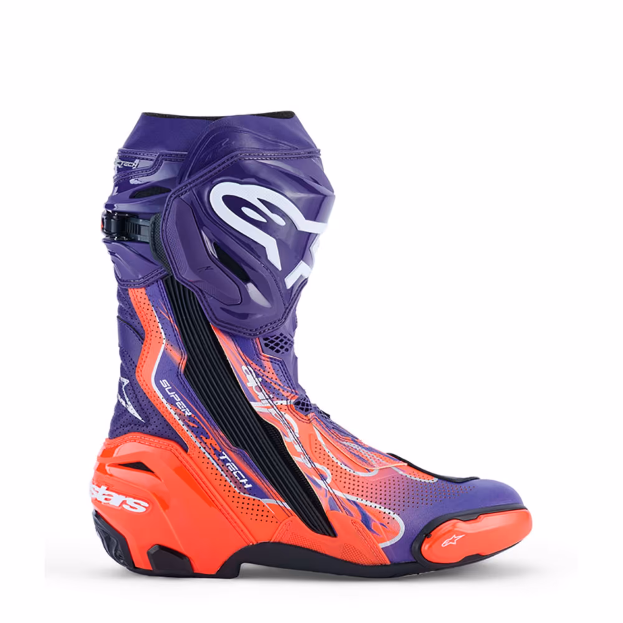 Botas Alpinestars Supertech R | Motique Guatemala