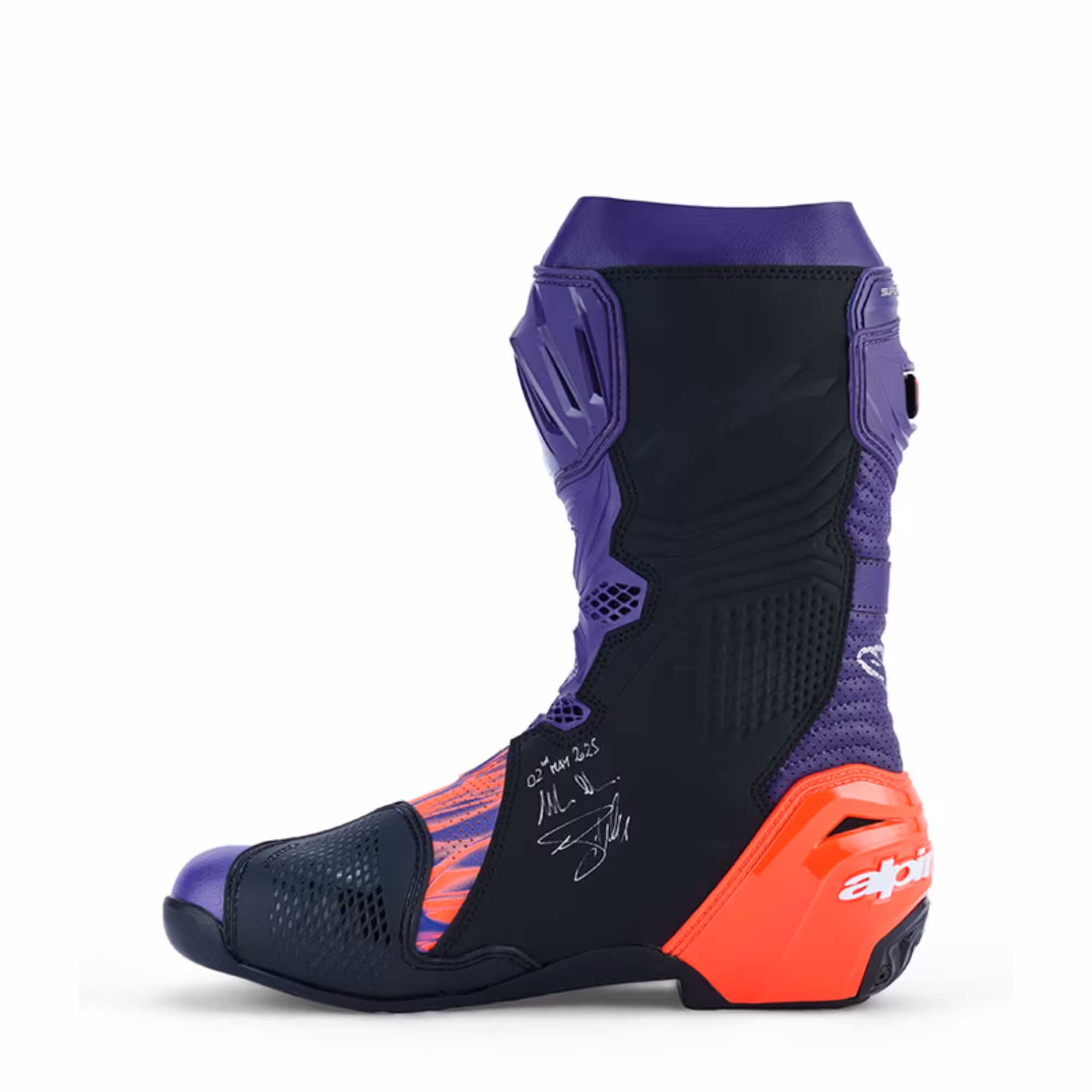 Botas Alpinestars Supertech R | Motique Guatemala