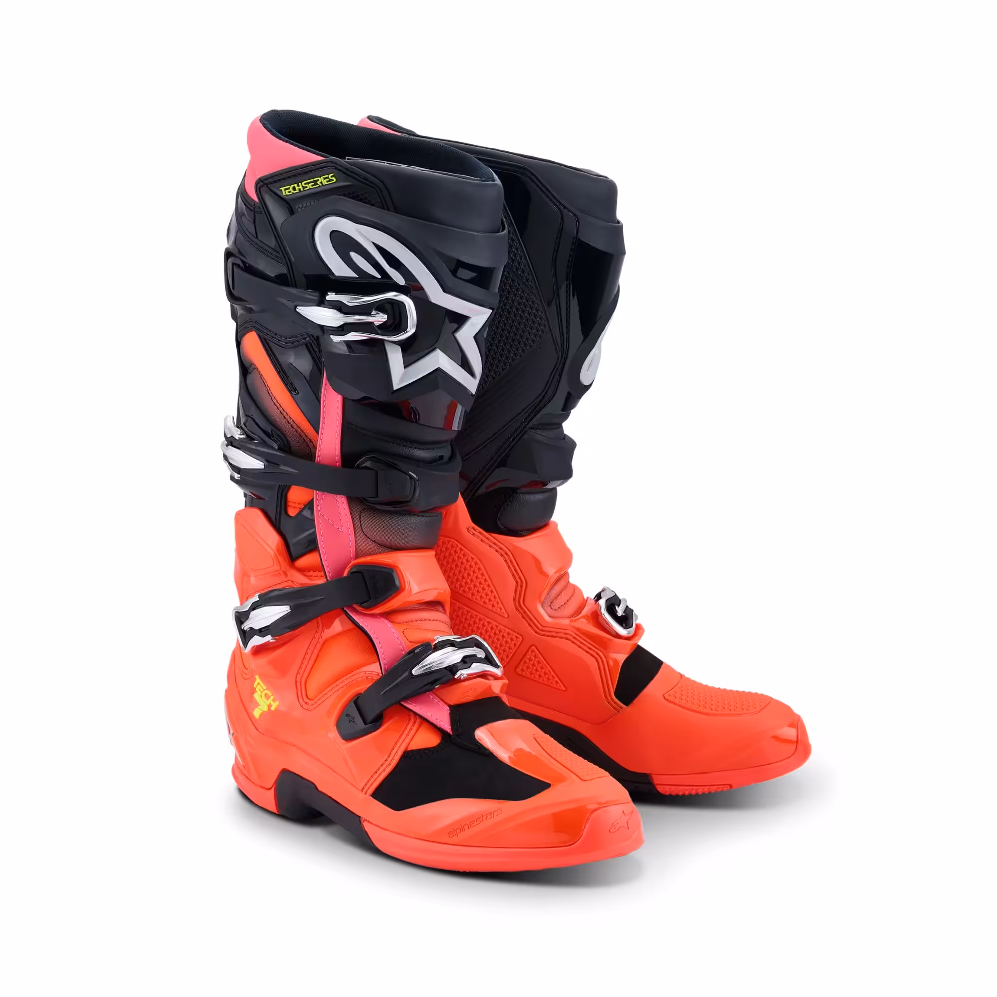 Botas Alpinestars Tech 7 | Motique Guatemala