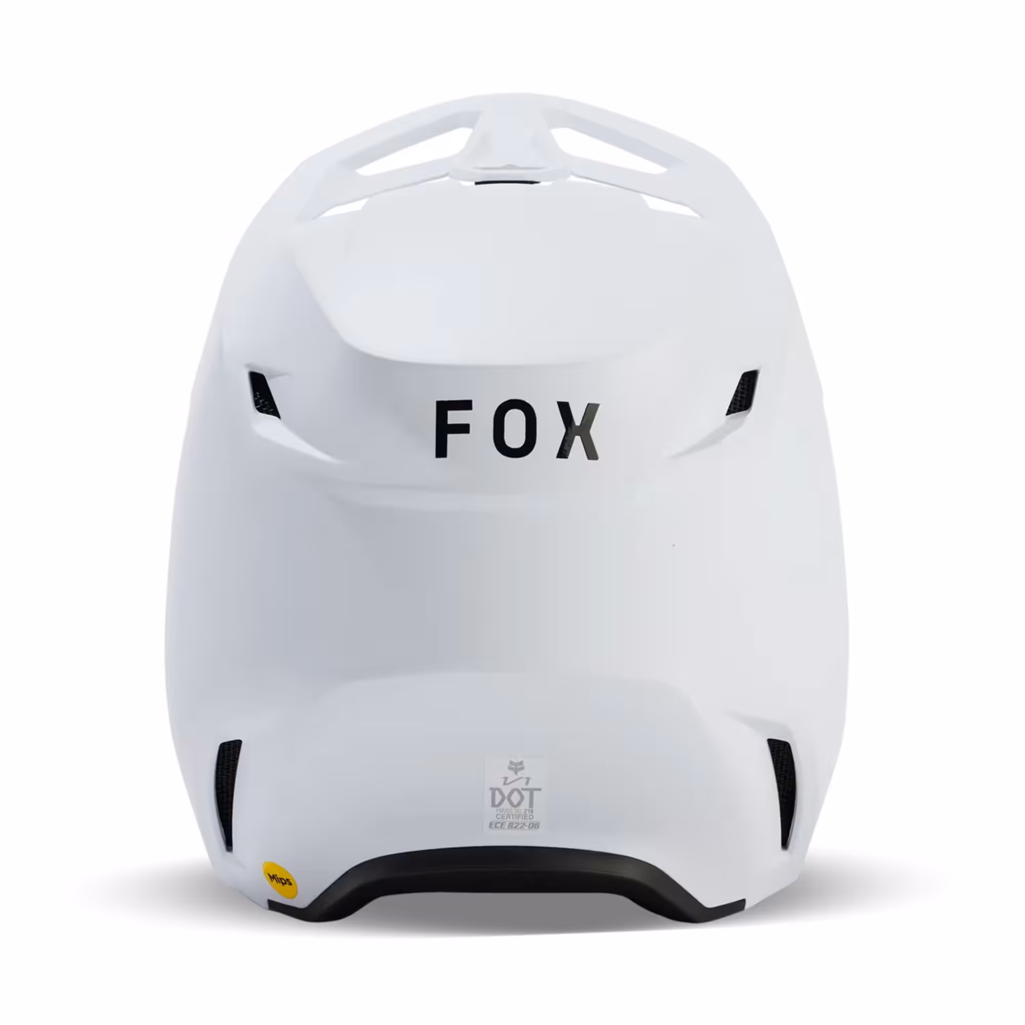 Casco Fox V1 Solid | Motique Guatemala