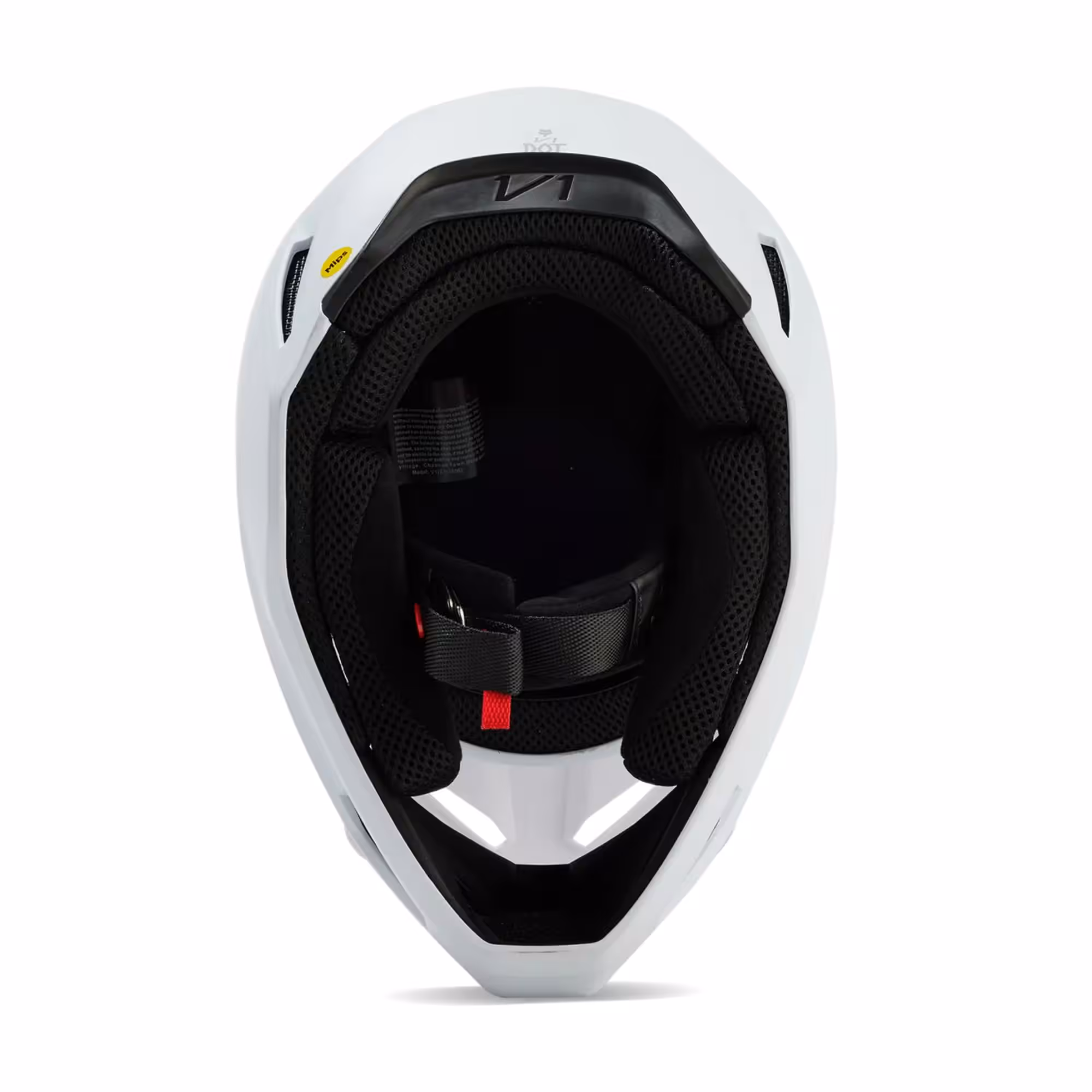 Casco Fox V1 Solid | Motique Guatemala