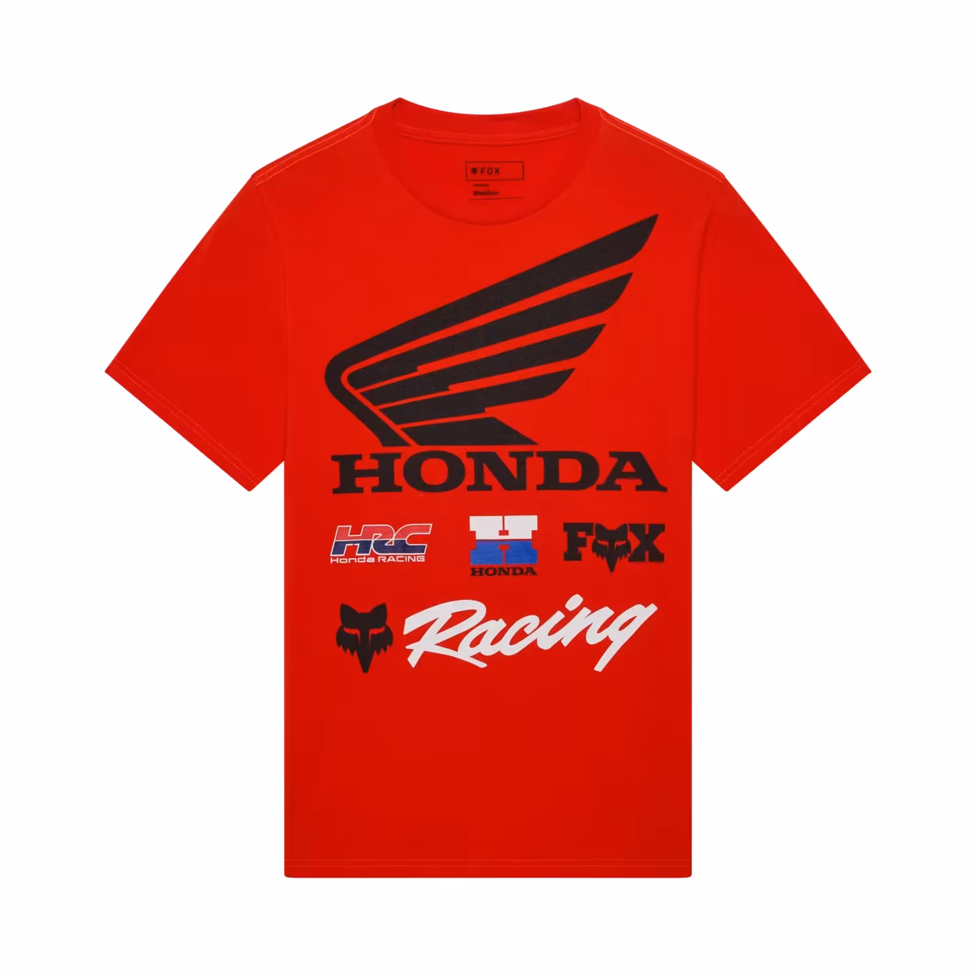 T-shirt Fox Original Honda 195 | Motique Guatemala