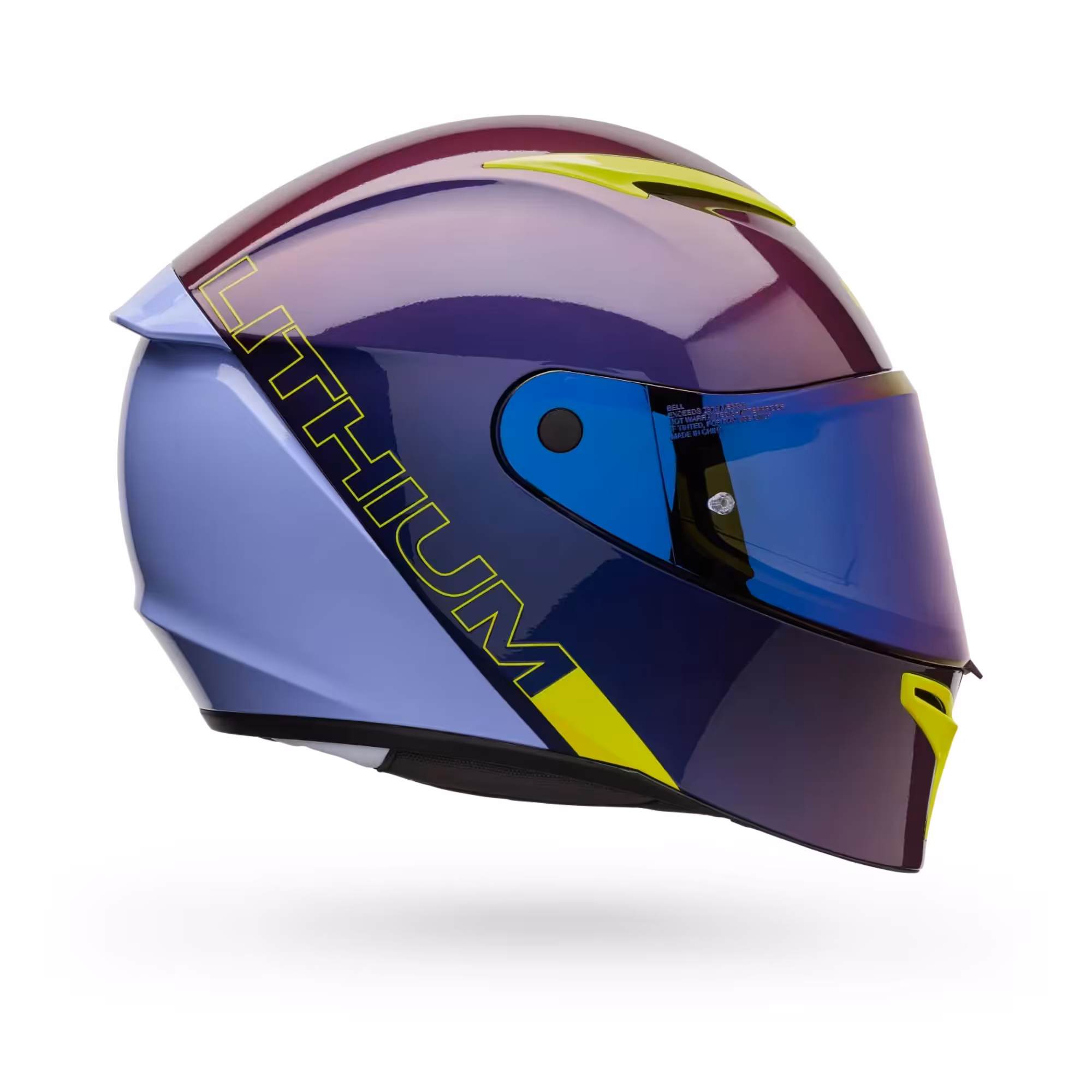 Casco Bell Lithium Mips+ Delta | Motique Guatemala