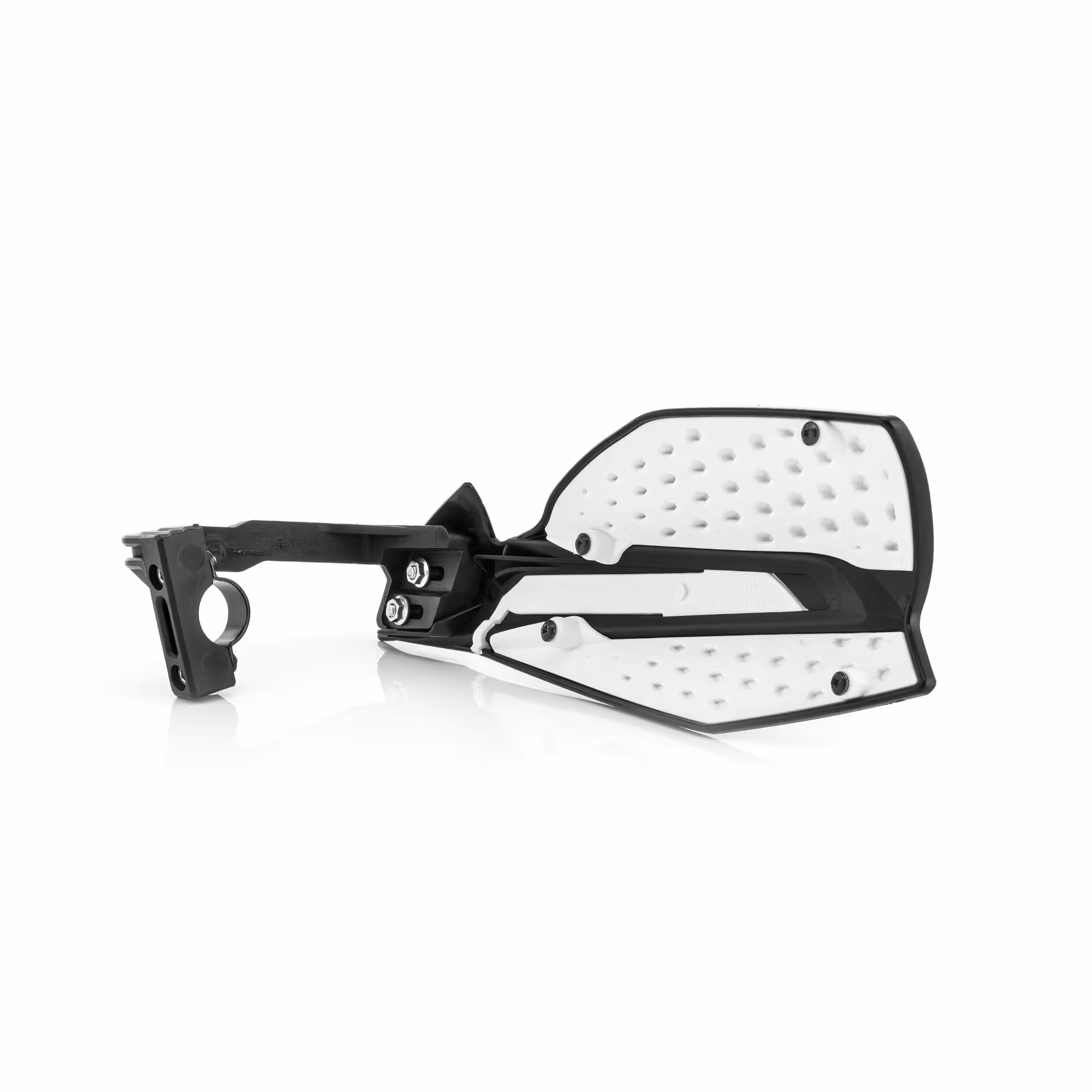 Handguard Acerbis X-Ultimate - Naranja | Motique Guatemala