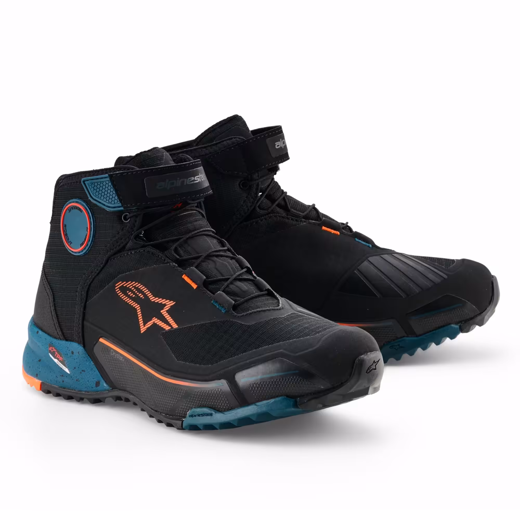 Zapatos Alpinestars CR-X Drystar | Motique Guatemala