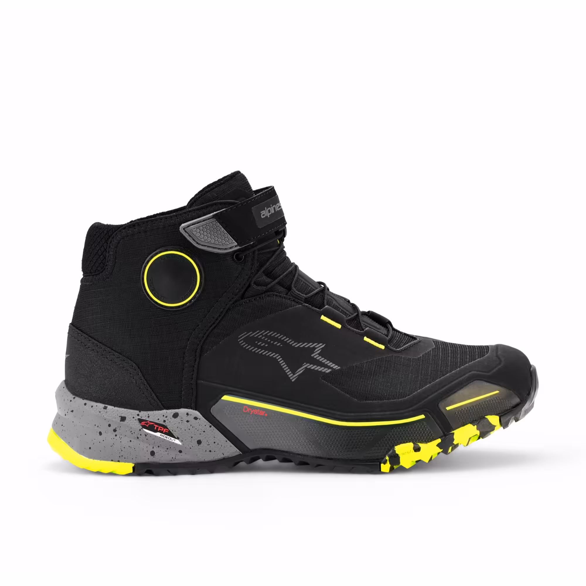 Zapatos Alpinestars CR-X Drystar | Motique Guatemala