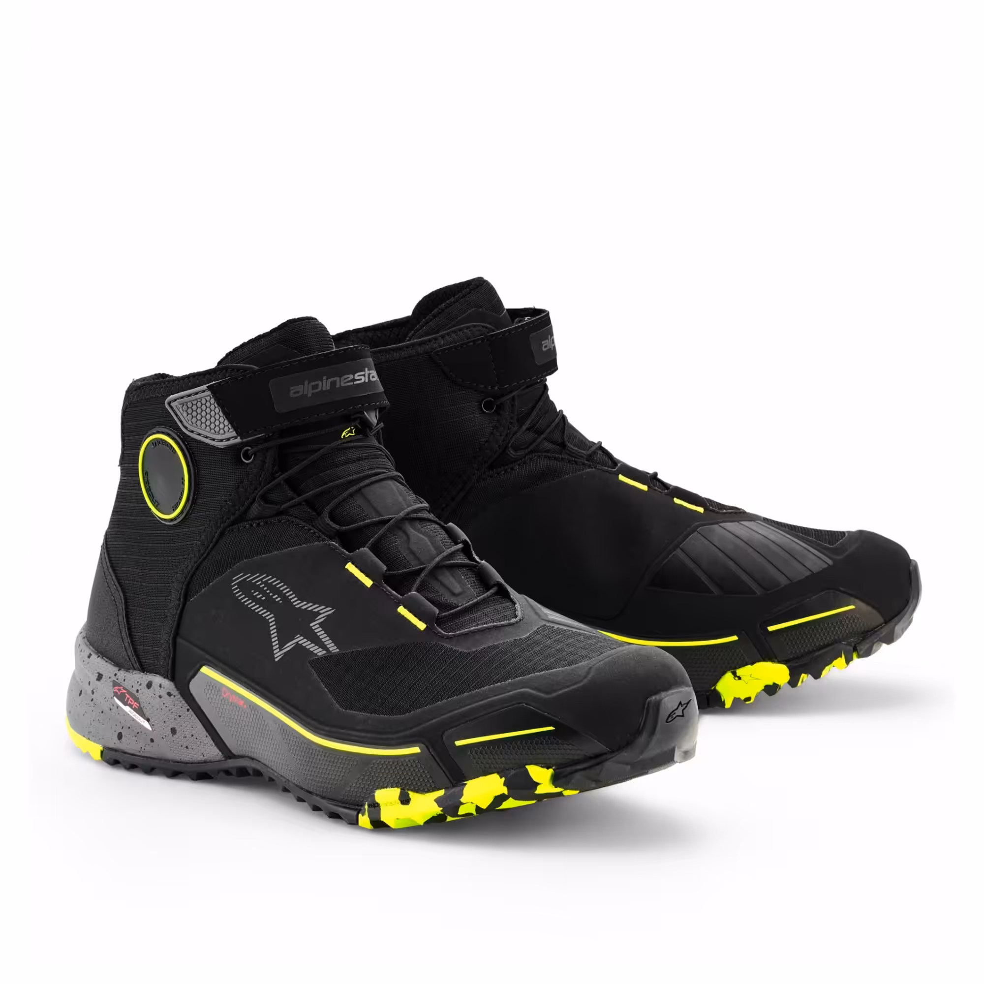 Zapatos Alpinestars CR-X Drystar | Motique Guatemala