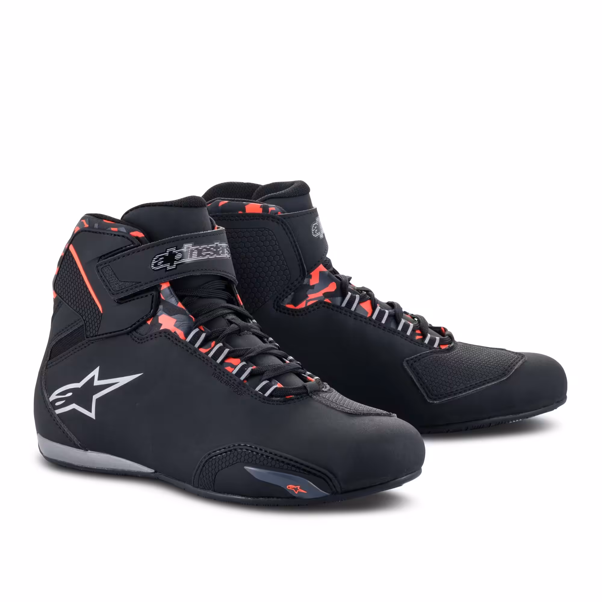 Zapatos Alpinestars Sektor Impermeables | Motique Guatemala
