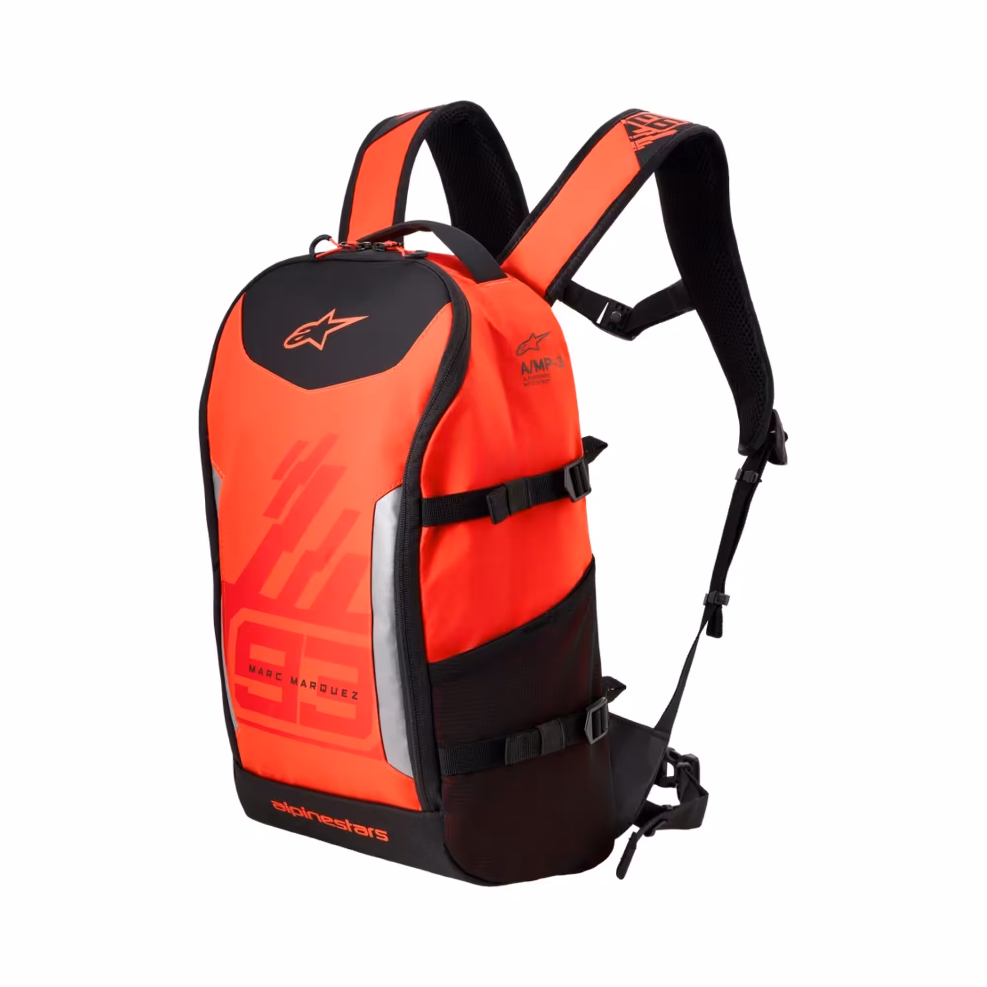 Mochilla Alpinestars MM93 AMP3 | Motique Guatemala