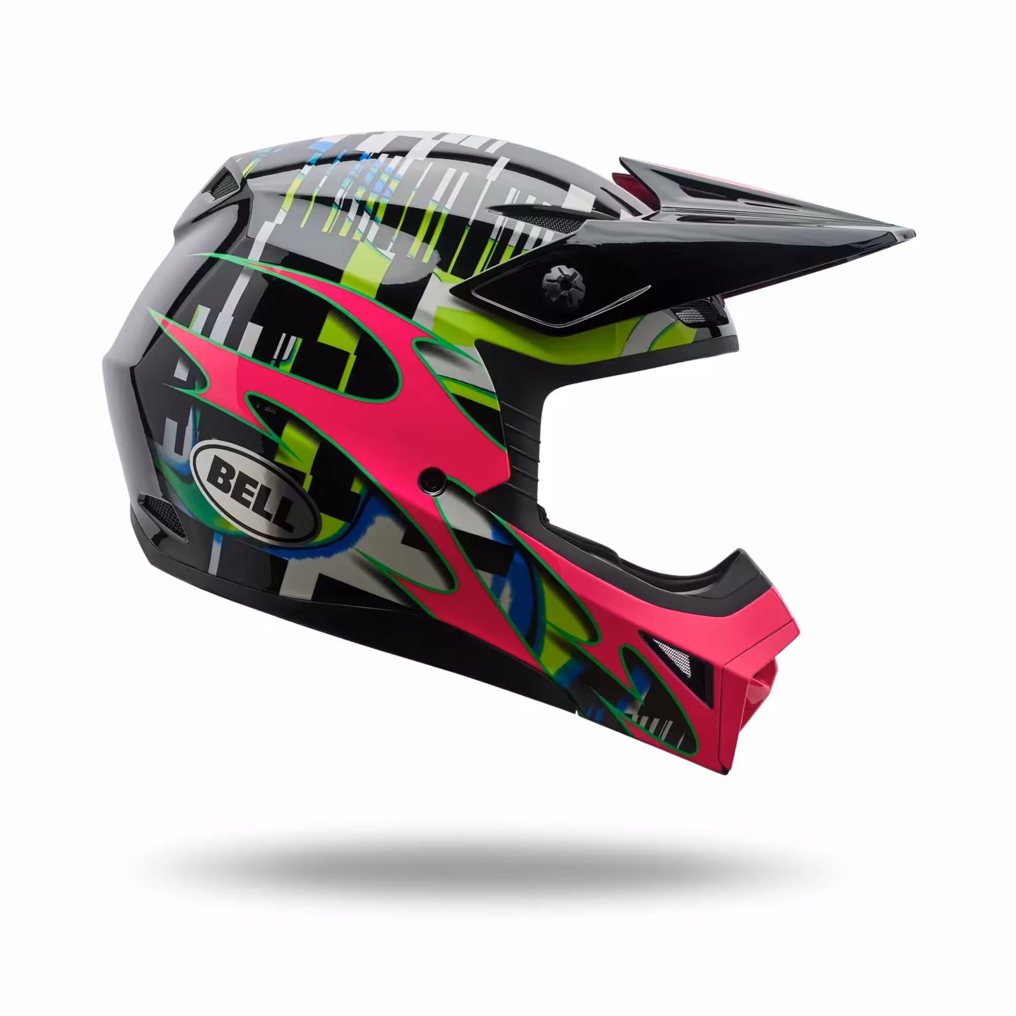 Casco Bell Mx-10 Mips Synchro | Motique Guatemala