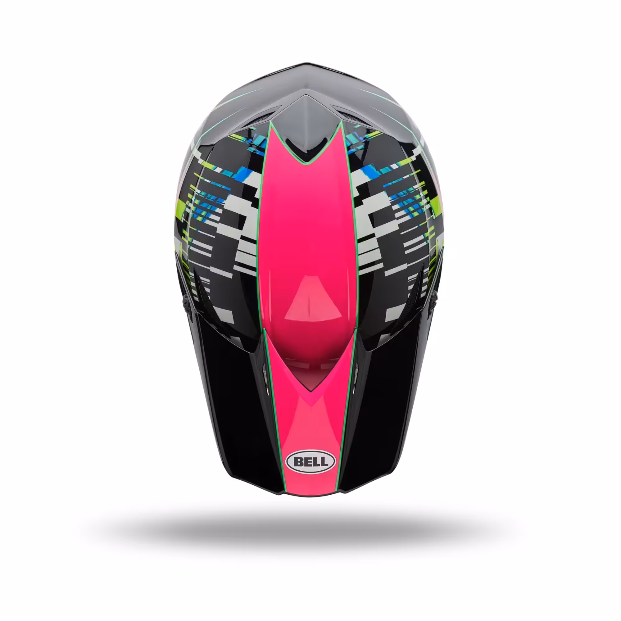 Casco Bell Mx-10 Mips Synchro | Motique Guatemala