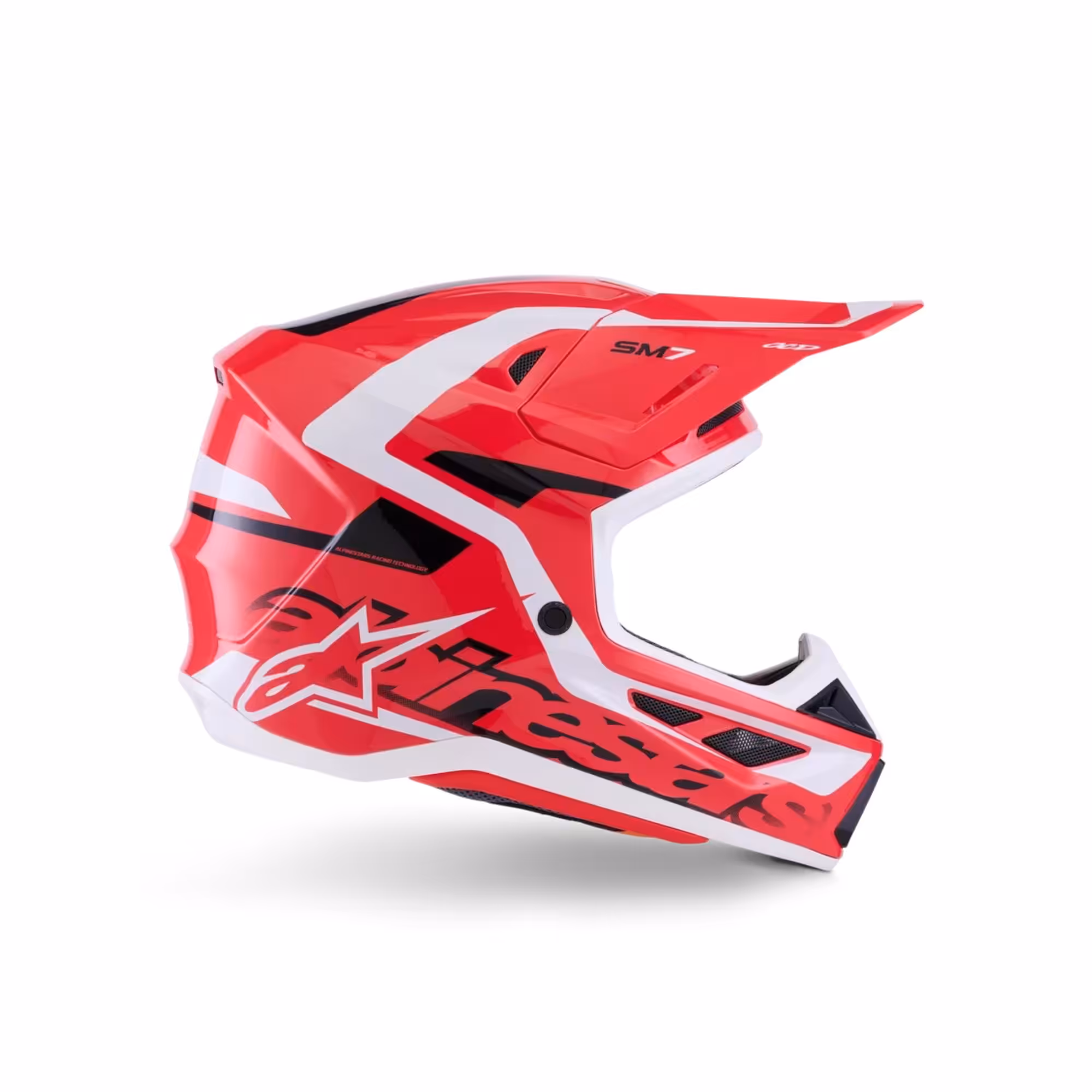 Casco Alpinestars S-M7 | Motique Guatemala