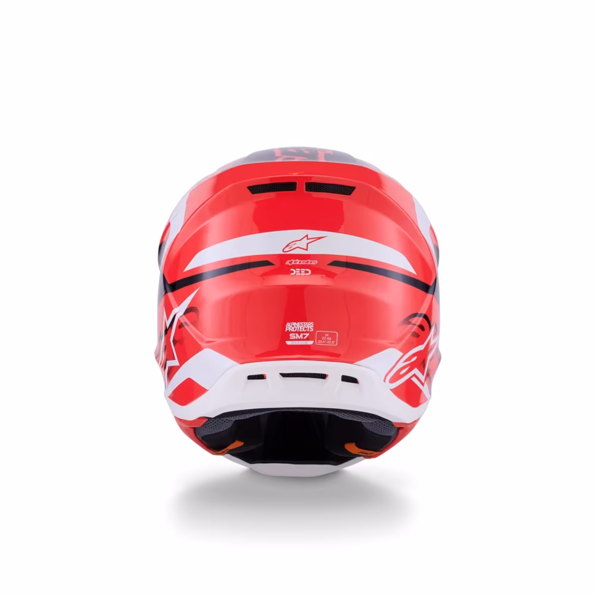 Casco Alpinestars S-M7 | Motique Guatemala
