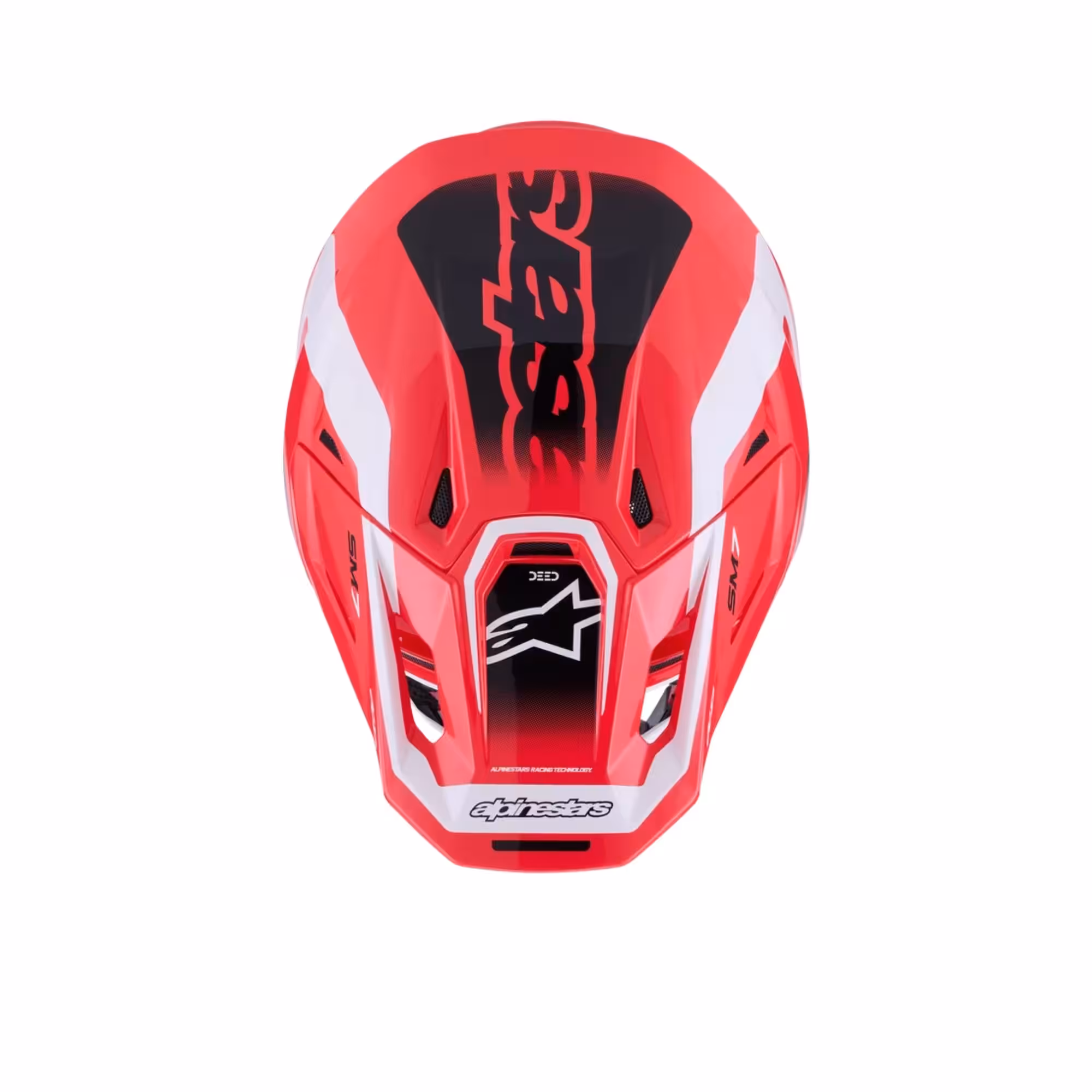 Casco Alpinestars S-M7 | Motique Guatemala