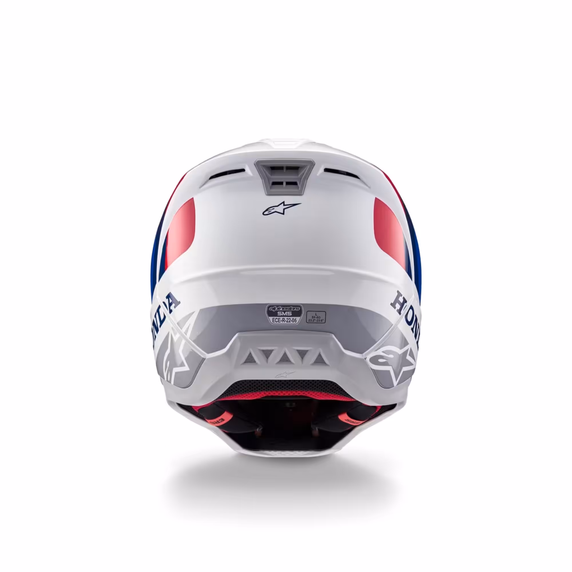 Casco Alpinestars Honda S-M5 | Motique Guatemala
