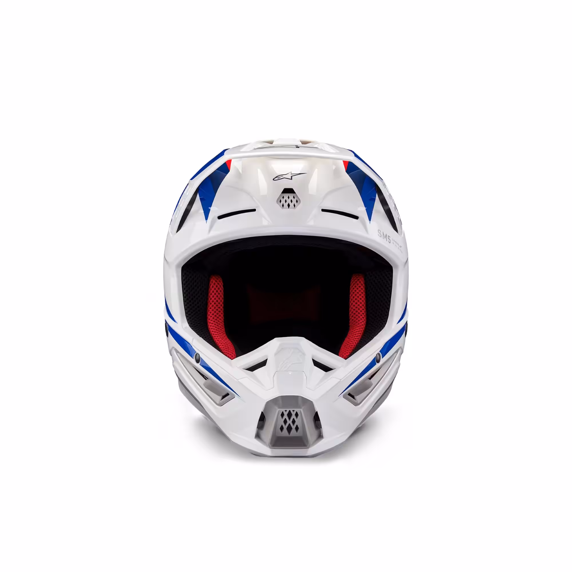 Casco Alpinestars Honda S-M5 | Motique Guatemala