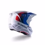 Casco Alpinestars Honda S-M5 | Motique Guatemala