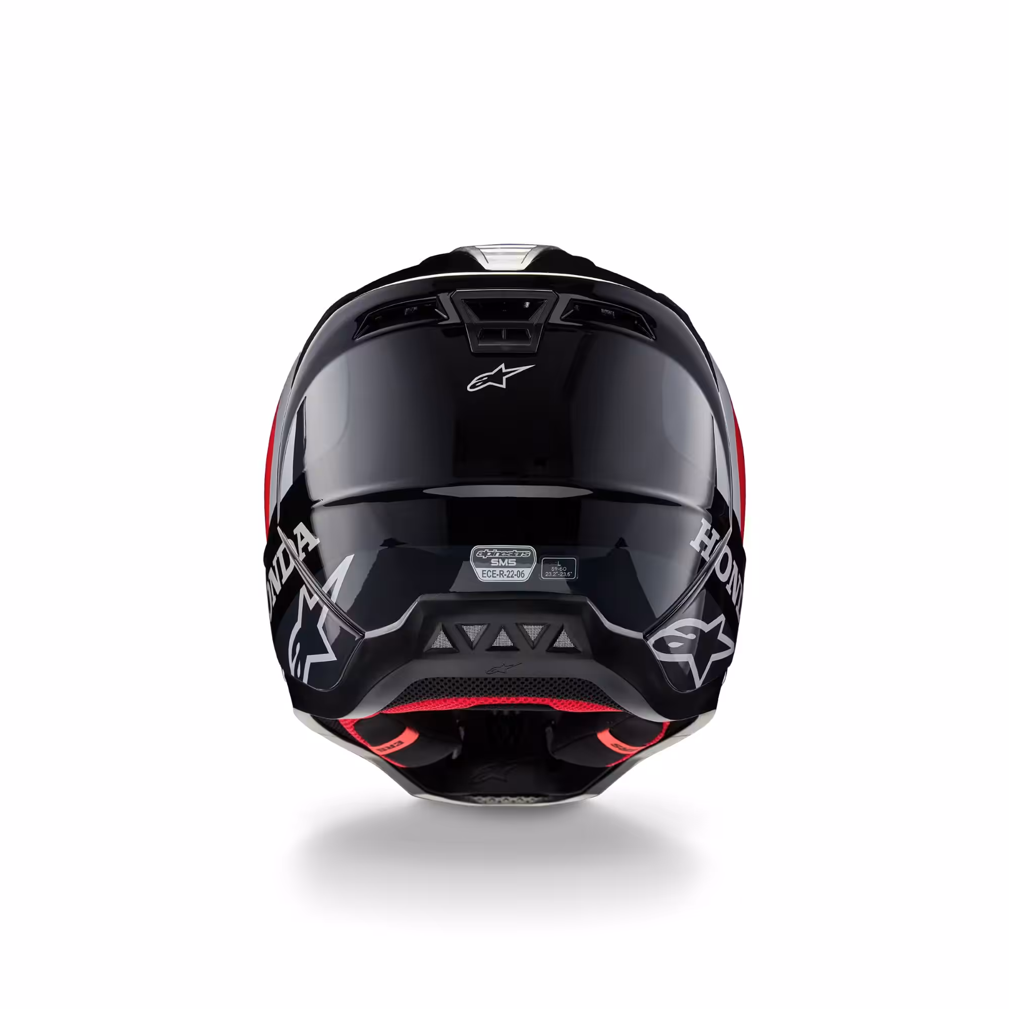 Casco Alpinestars Honda S-M5 | Motique Guatemala