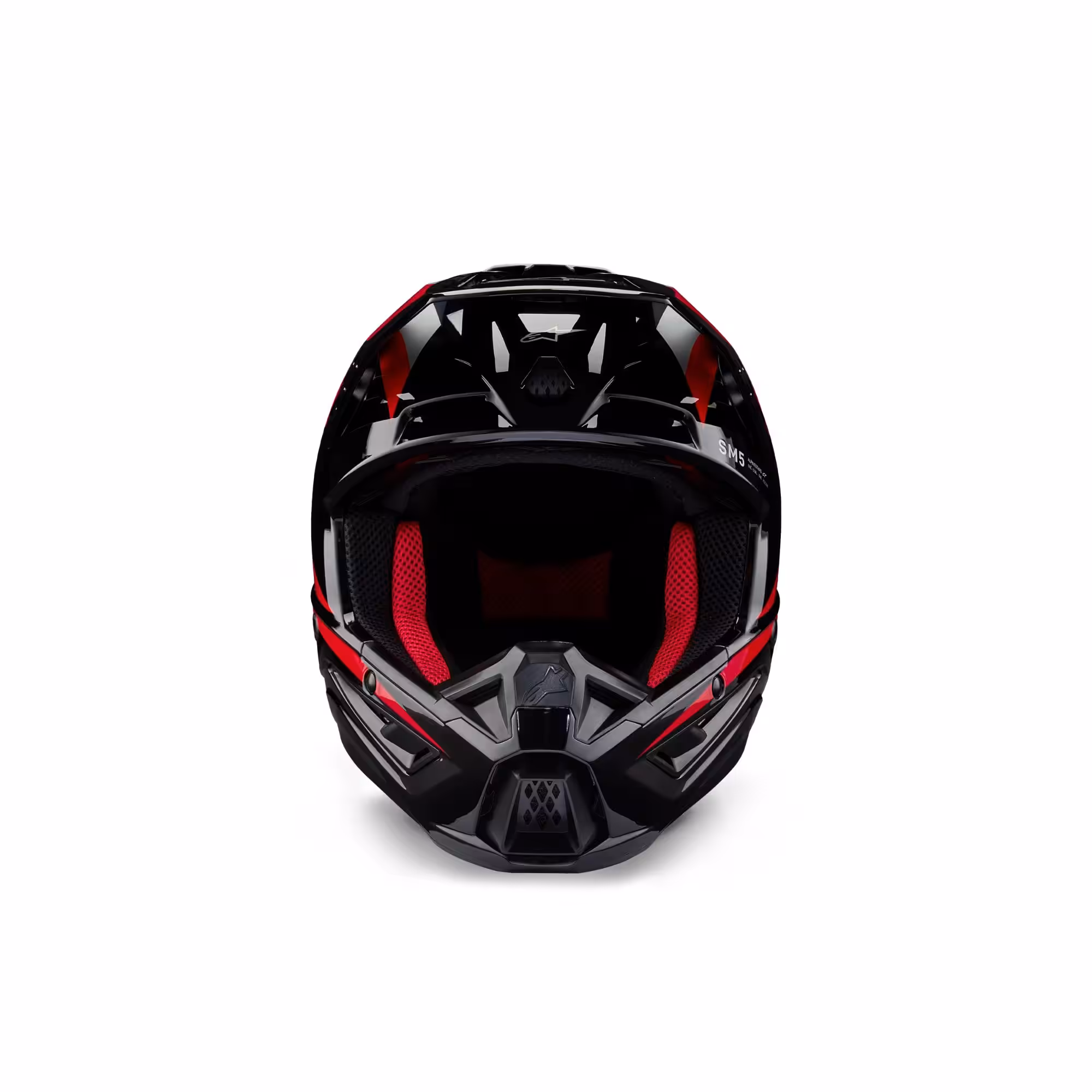 Casco Alpinestars Honda S-M5 | Motique Guatemala
