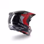 Casco Alpinestars Honda S-M5 | Motique Guatemala