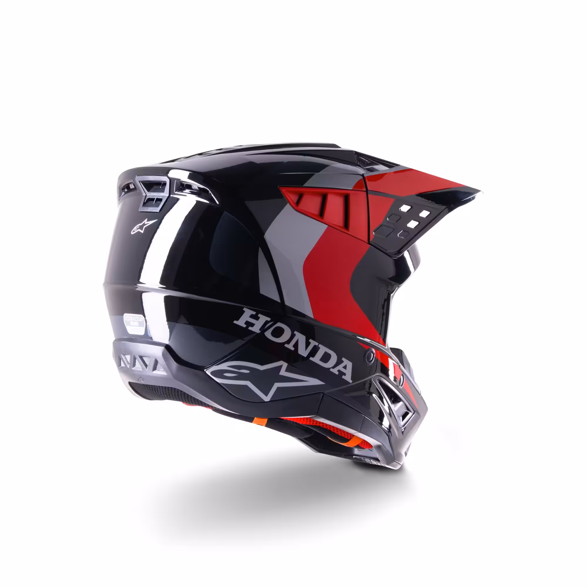 Casco Alpinestars Honda S-M5 | Motique Guatemala