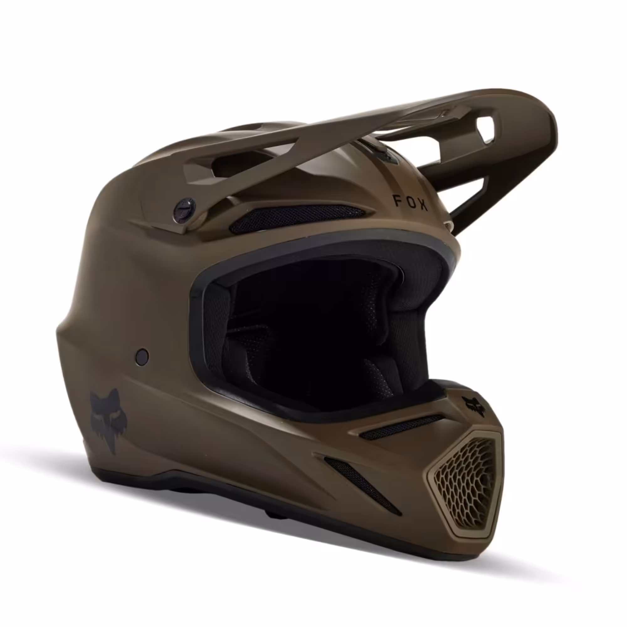 Casco Fox V3 Solid | Motique Guatemala