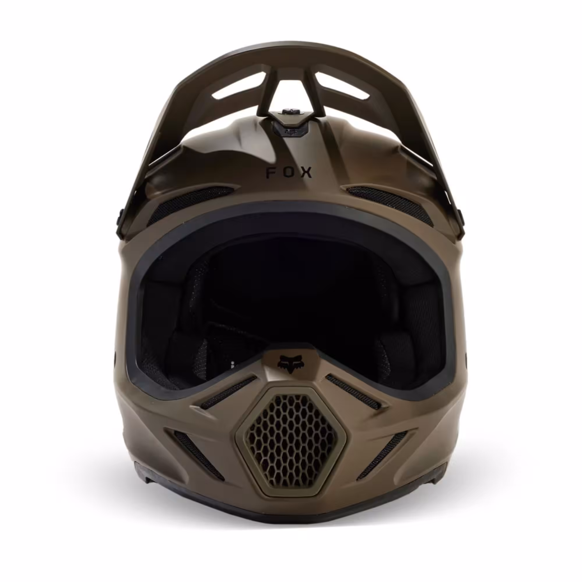 Casco Fox V3 Solid | Motique Guatemala
