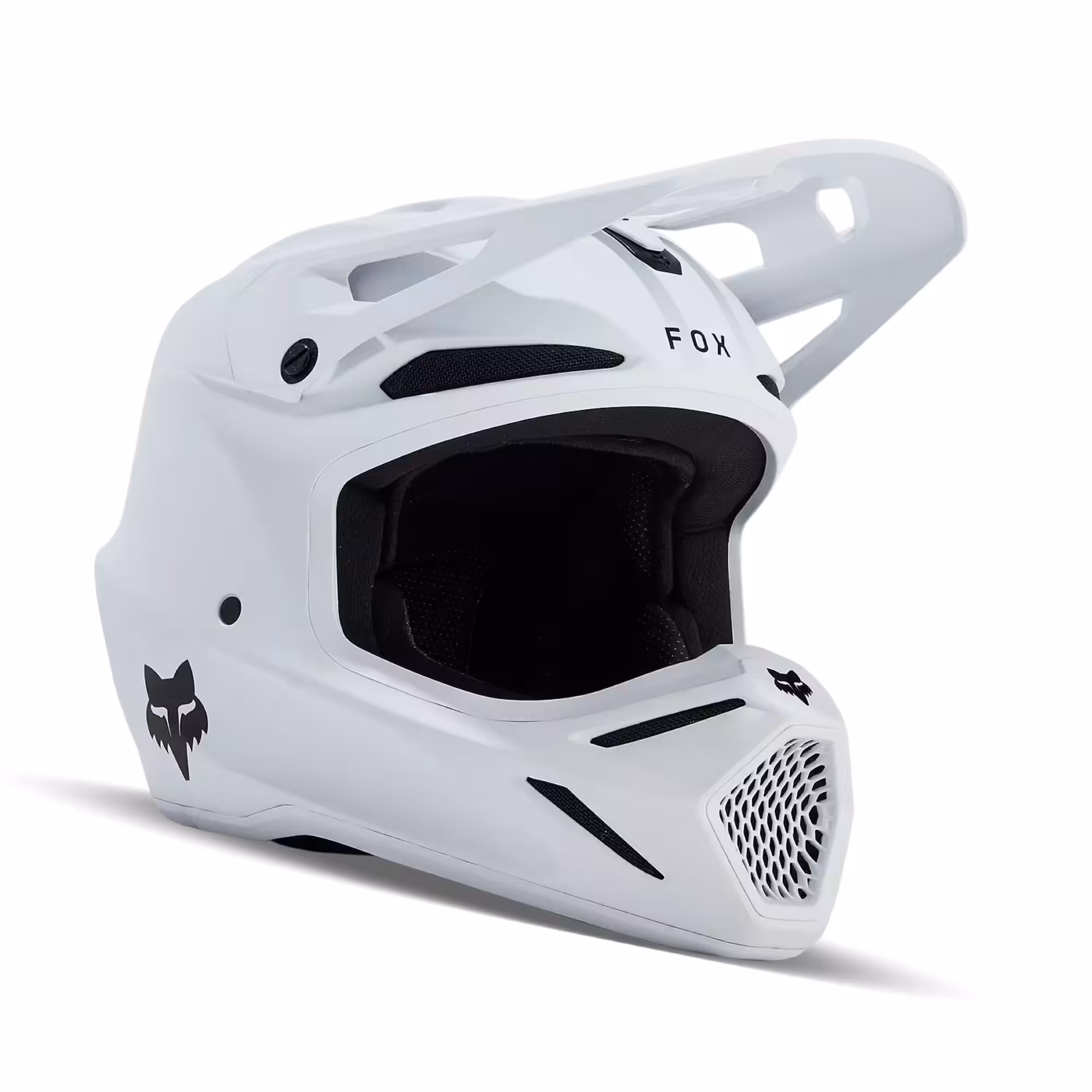 Casco Fox V3 Solid | Motique Guatemala