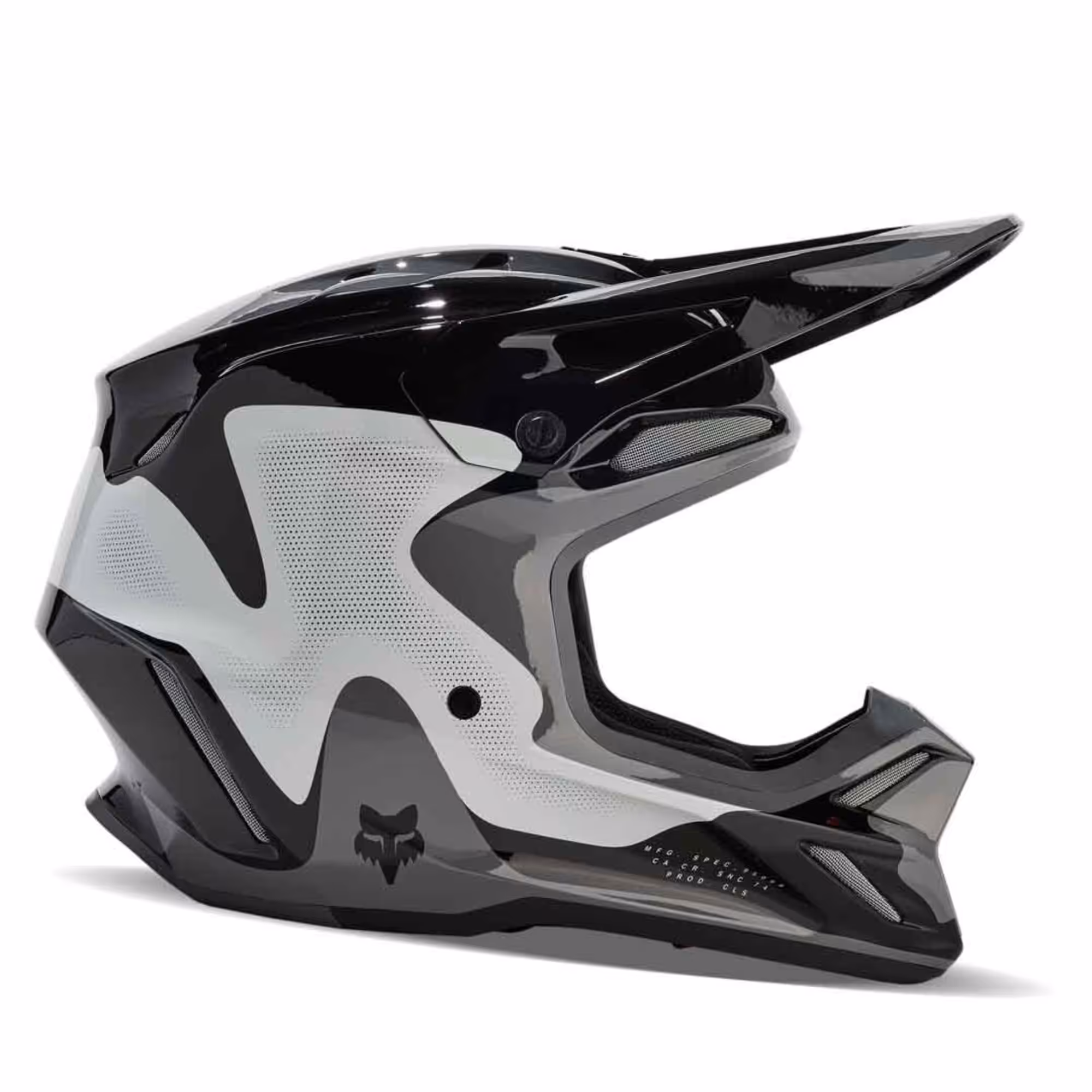 Casco Fox V3 Revise | Motique Guatemala