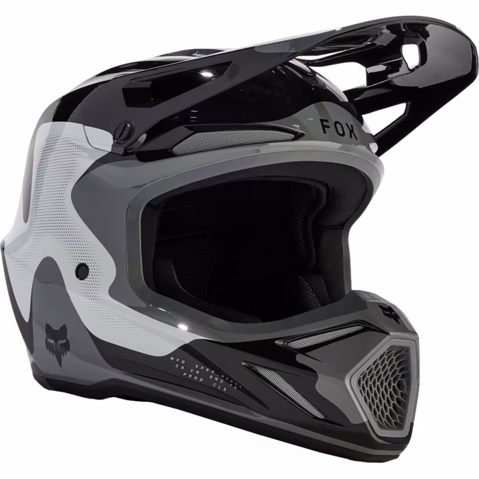 Casco Fox V3 Revise | Motique Guatemala