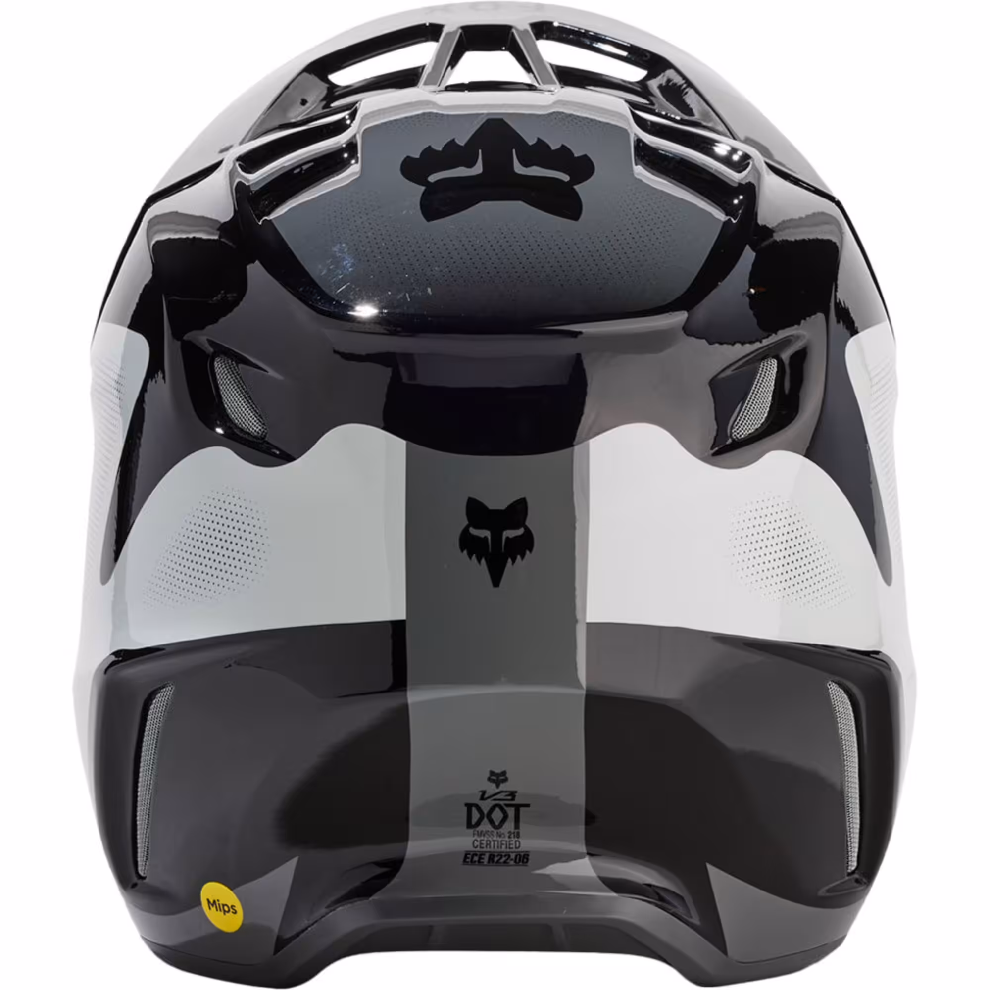 Casco Fox V3 Revise | Motique Guatemala