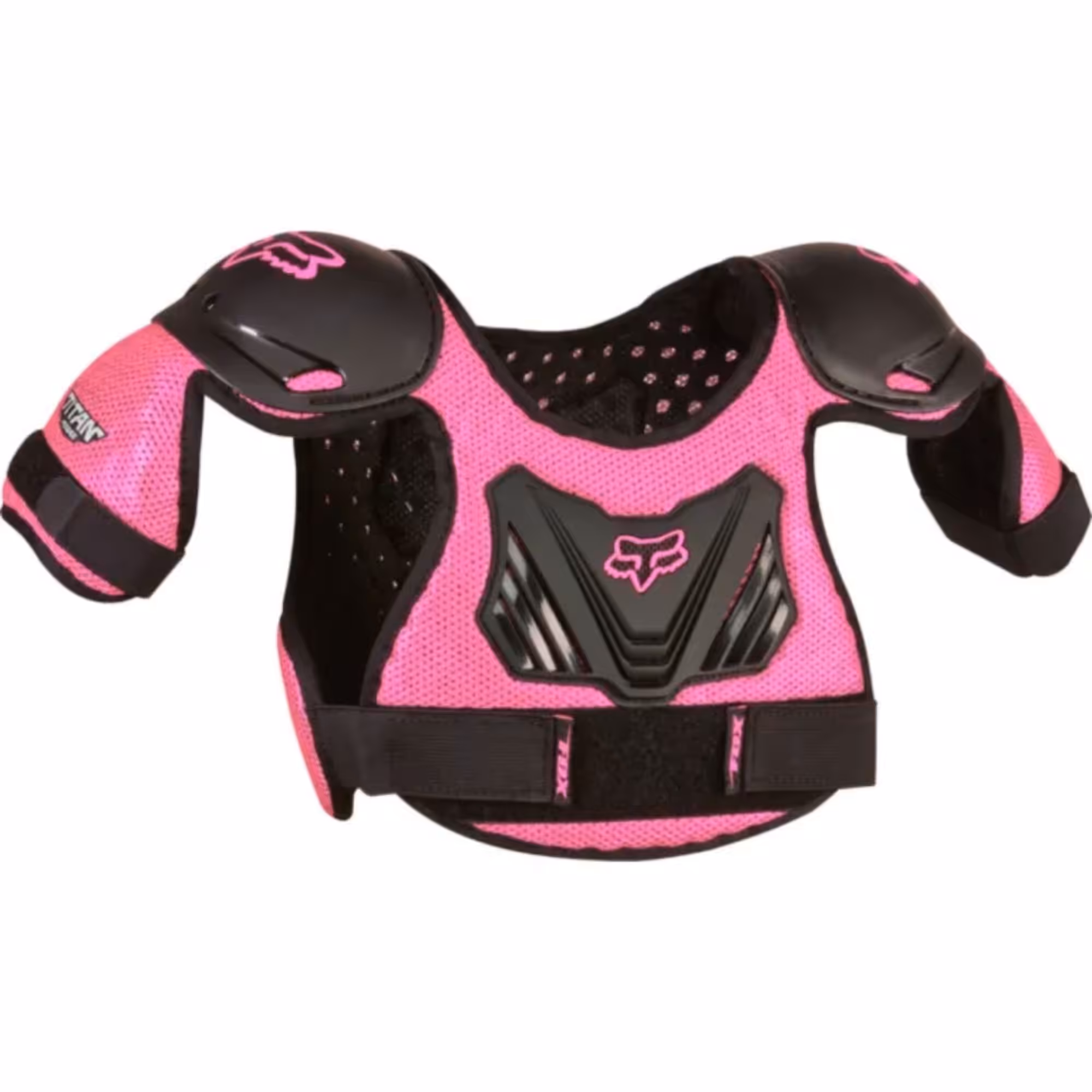 Pechera Fox Titan Peewee | Motique Guatemala