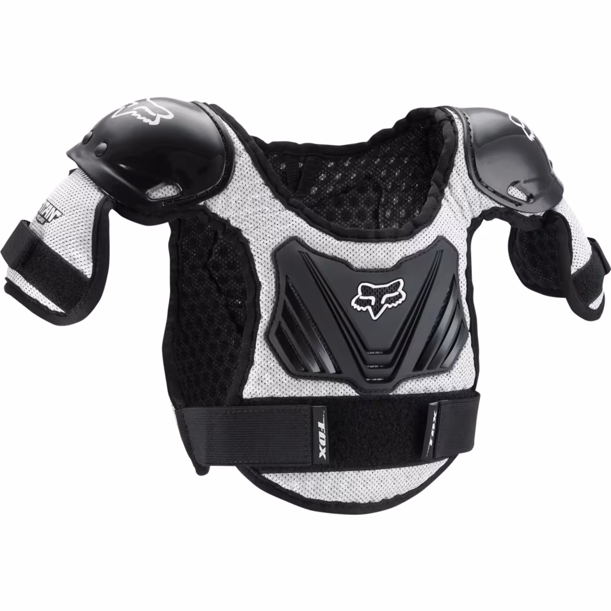 Pechera Fox Titan Peewee | Motique Guatemala