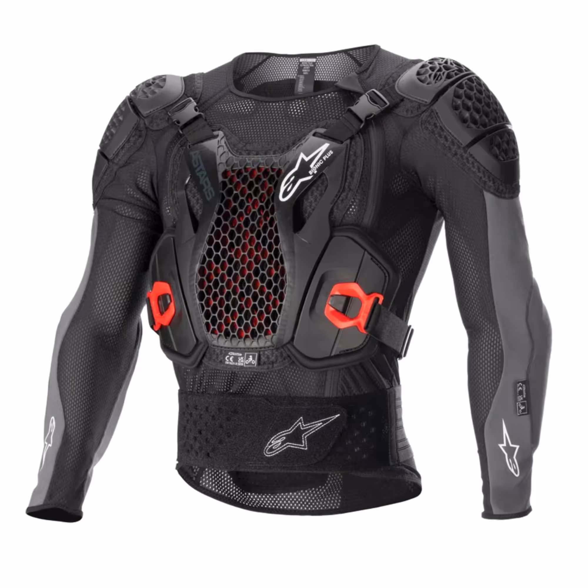 Pechera Alpinestars Bionic Plus V2 | Motique Guatemala
