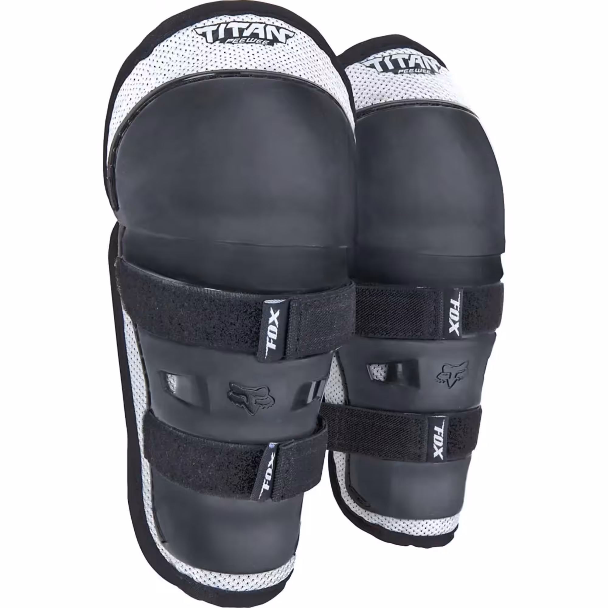 Rodilleras Fox Titan Peewee | Motique Guatemala