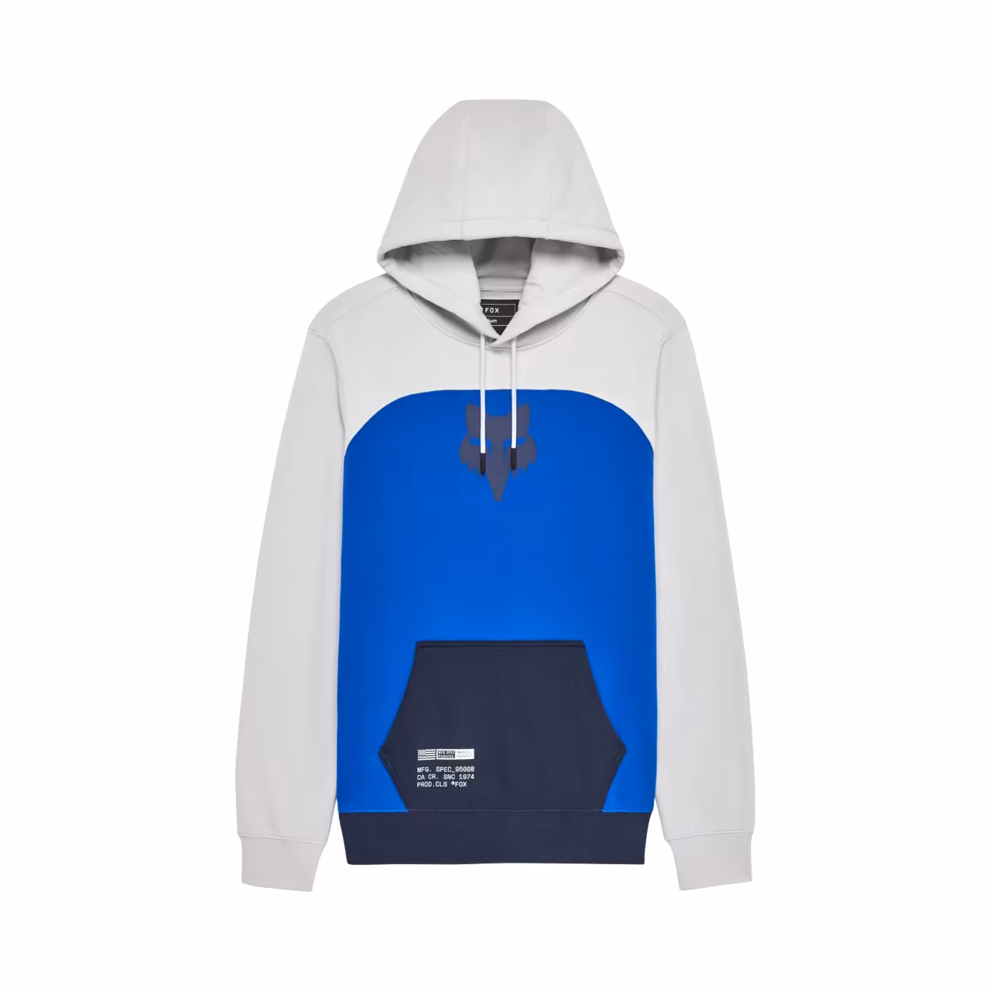 Sudadero Fox Fracture Paneled | Motique Guatemala