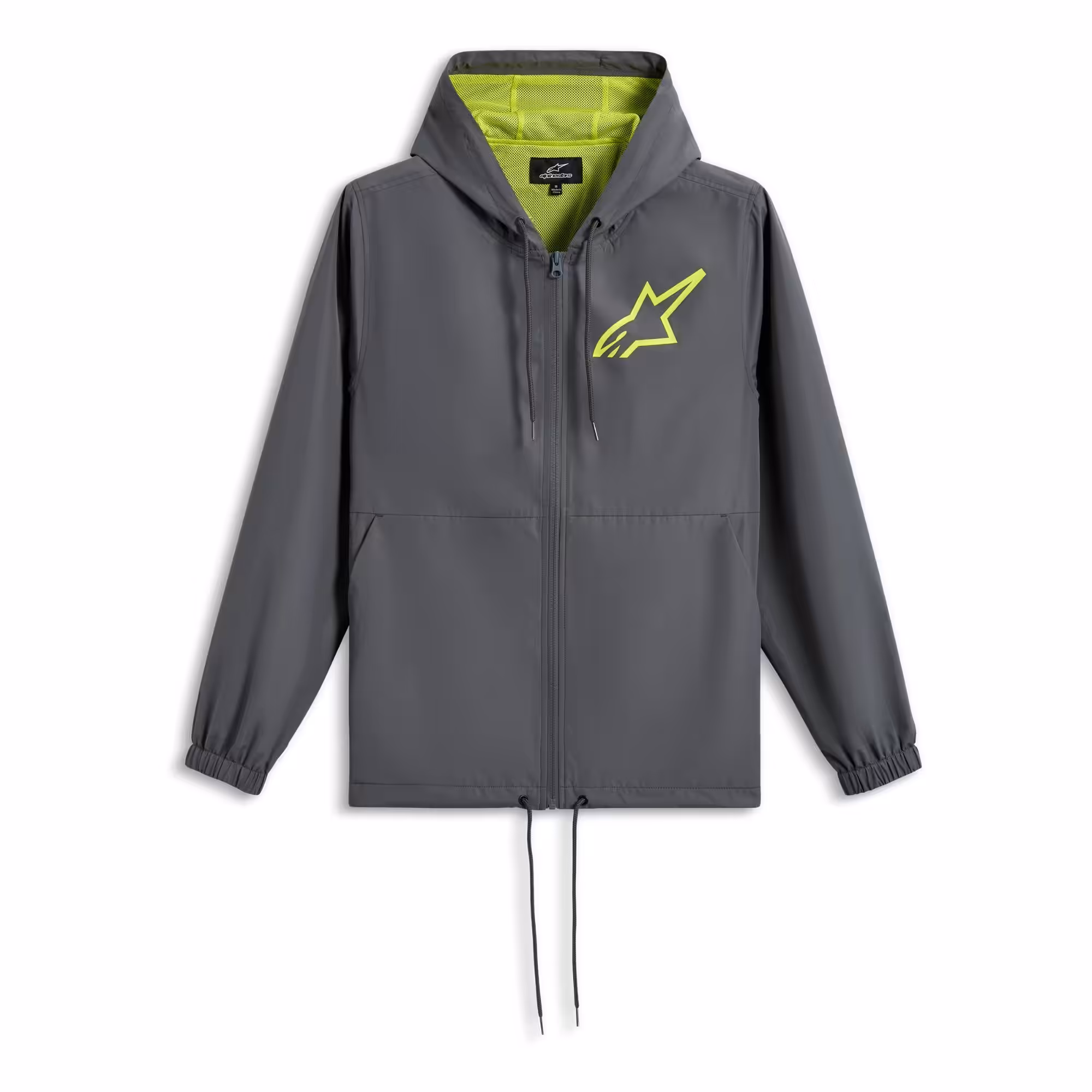 Sudadero Alpinestars Speeder Chromium | Motique Guatemala