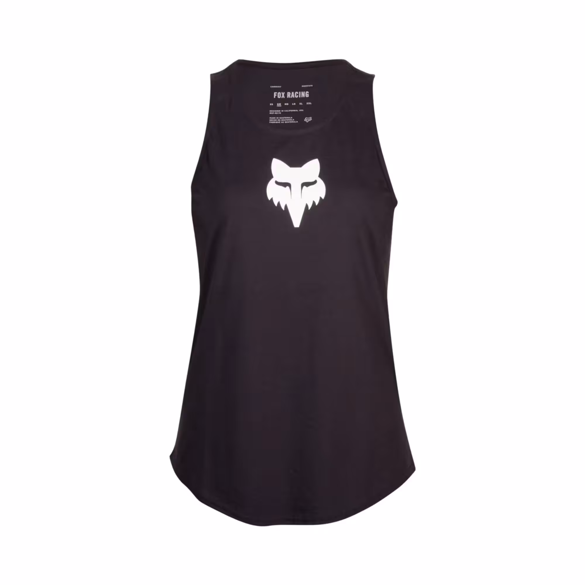 Tank Fox Head Mujer | Motique Guatemala