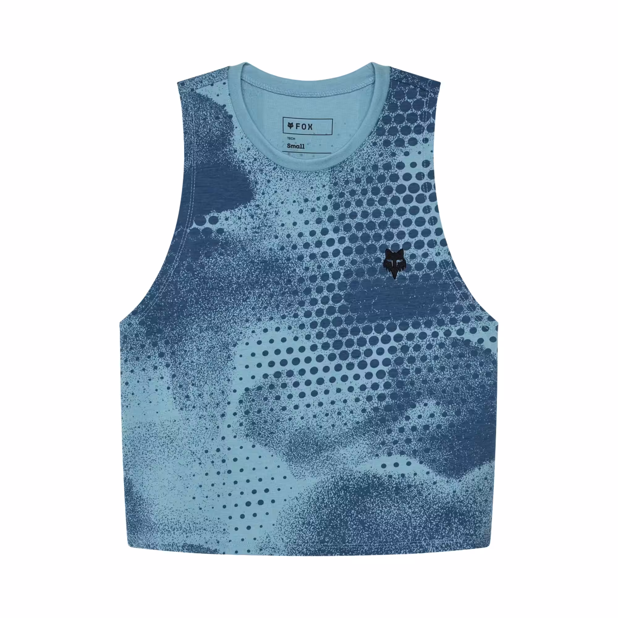 Tank Fox AOP Biker Tech | Motique Guatemala
