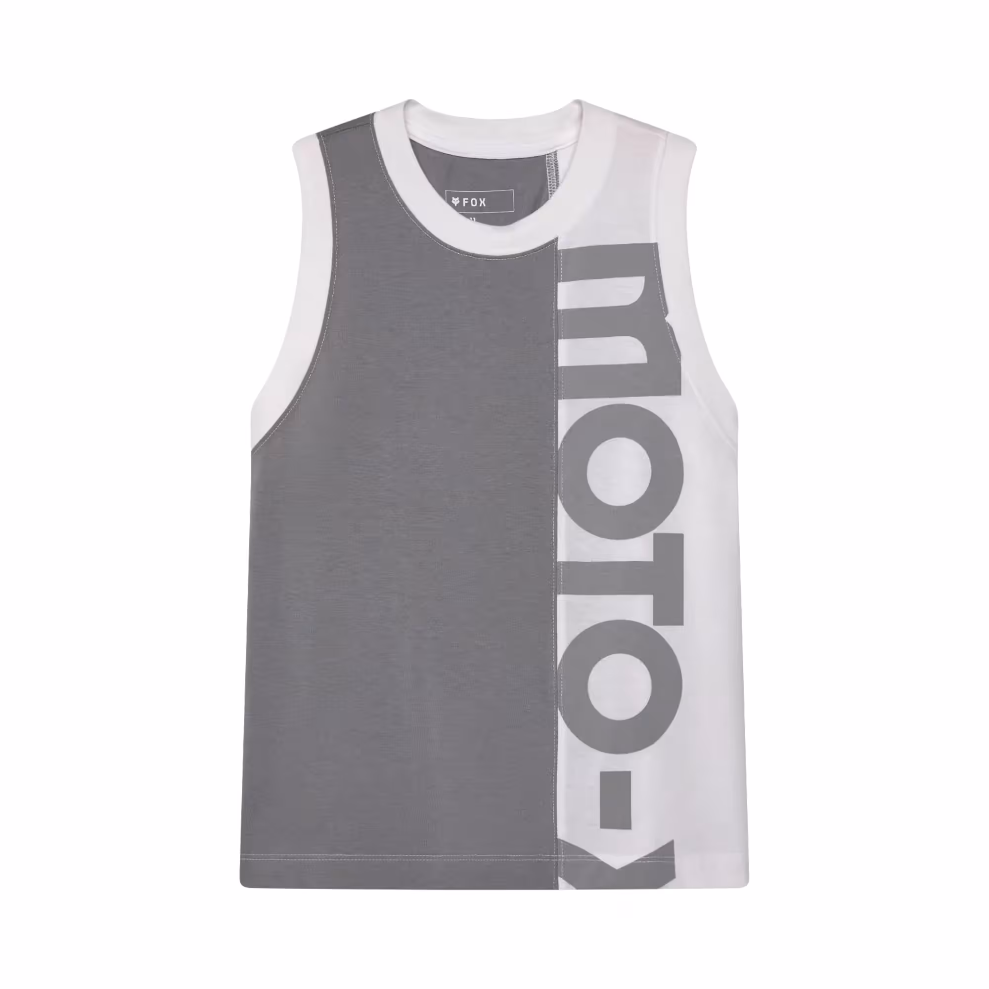 Tank Fox Moto-x Blocked | Motique Guatemala