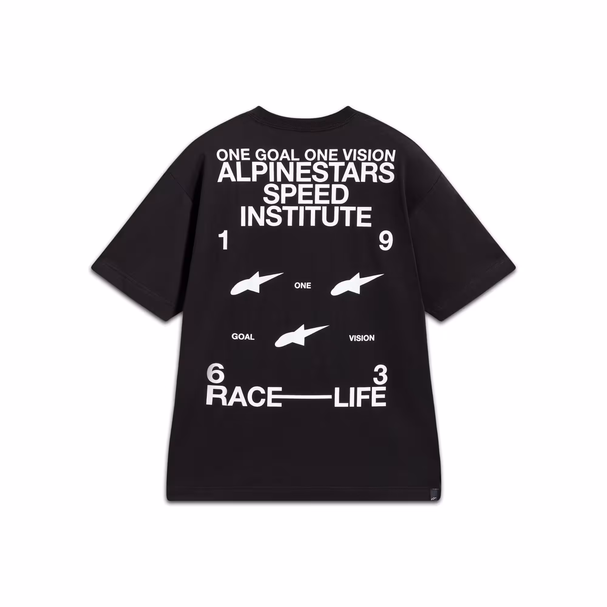 T-Shirt Alpinestars Institute Oversized | Motique Guatemala