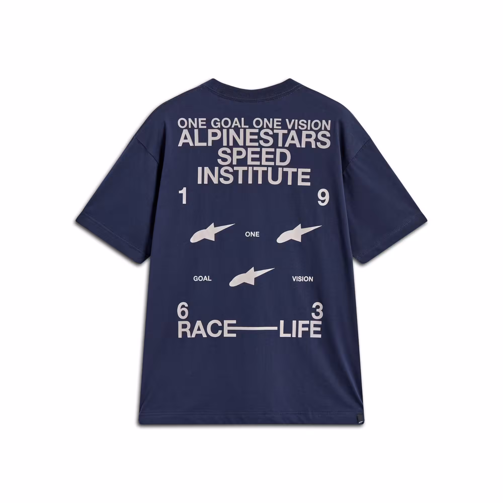T-Shirt Alpinestars Institute Oversized | Motique Guatemala