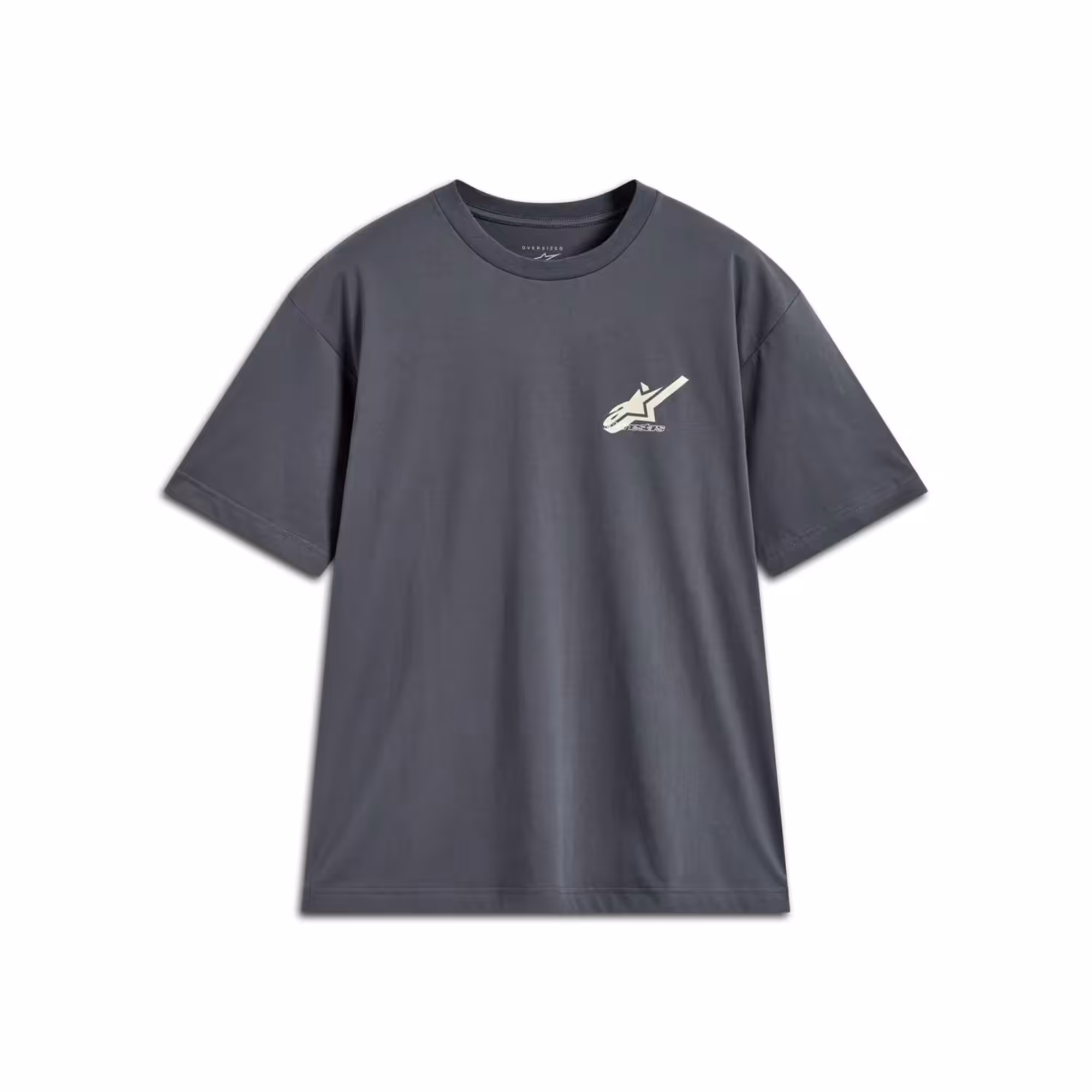 T-Shirt Alpinestars Ghost Oversized | Motique Guatemala