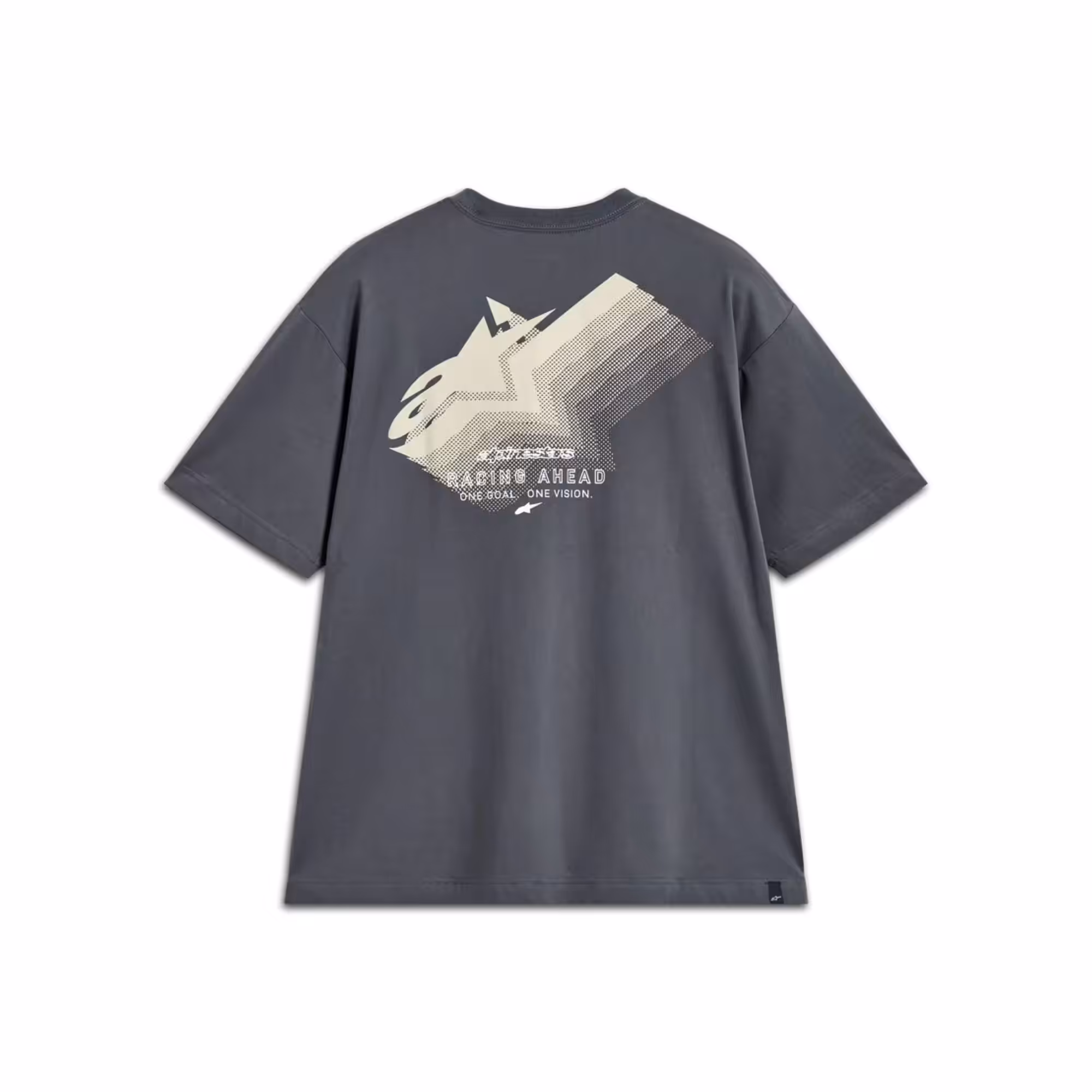T-Shirt Alpinestars Ghost Oversized | Motique Guatemala