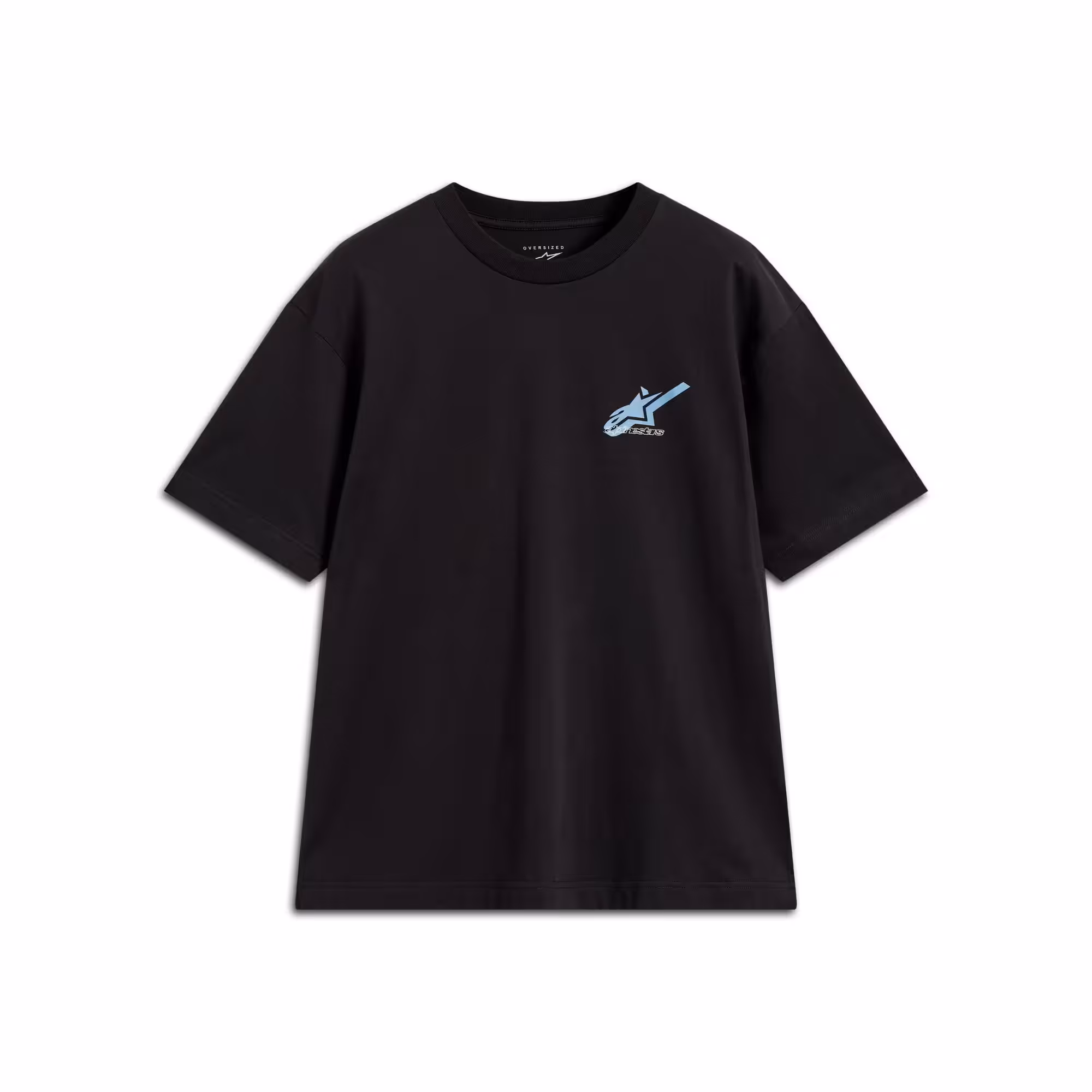 T-Shirt Alpinestars Ghost Oversized | Motique Guatemala