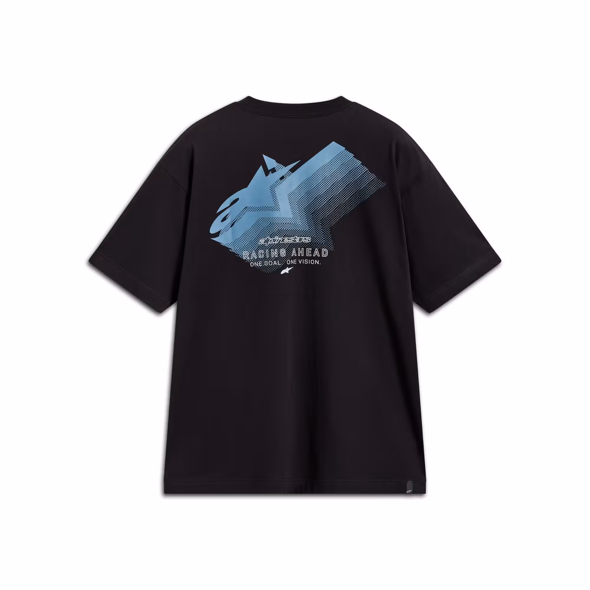 T-Shirt Alpinestars Ghost Oversized | Motique Guatemala