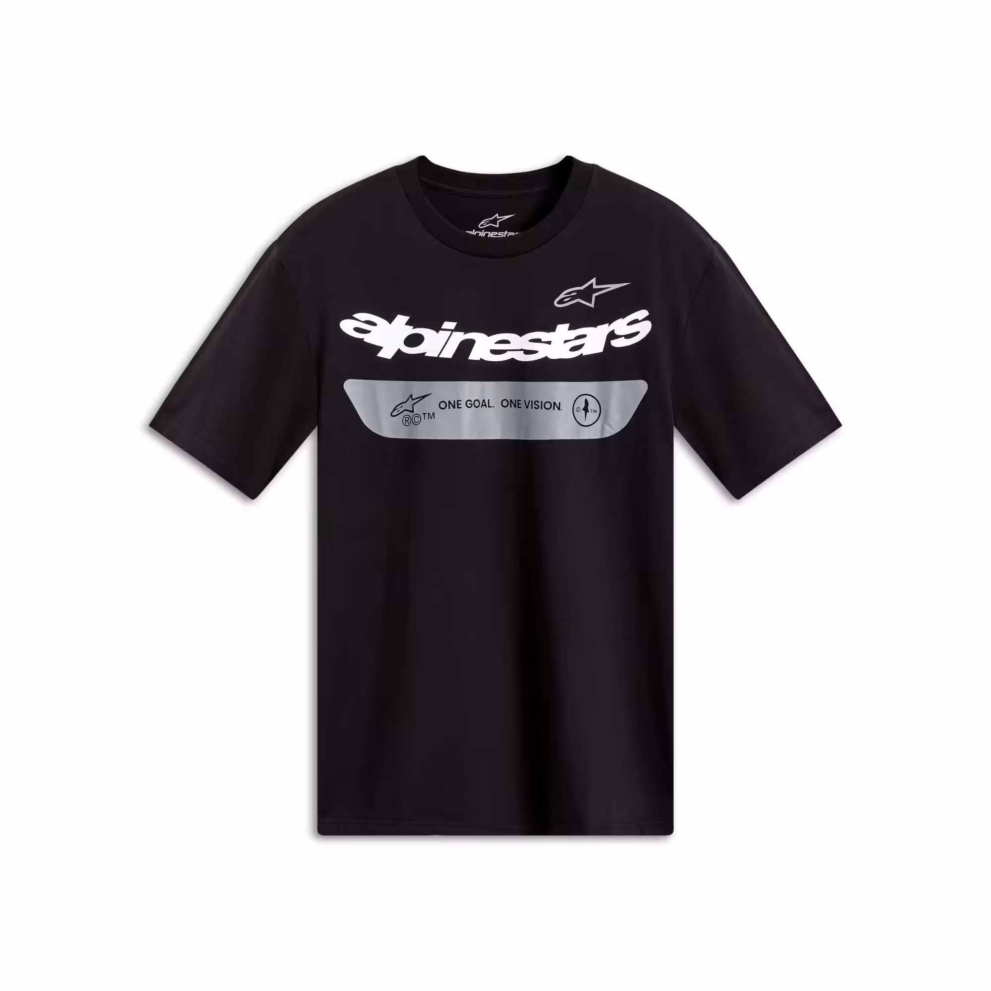 T-Shirt Alpinestars Singular | Motique Guatemala