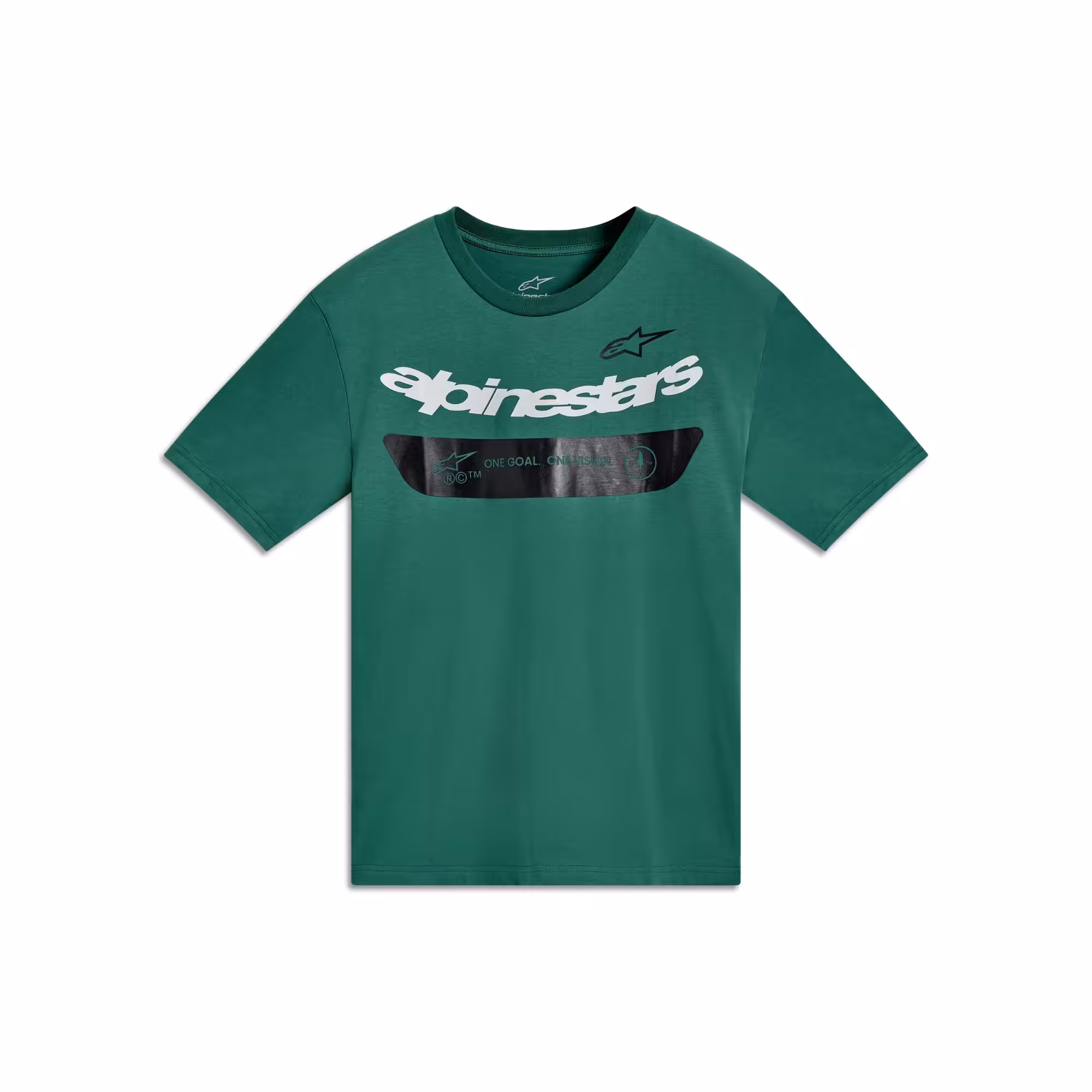 T-Shirt Alpinestars Singular | Motique Guatemala
